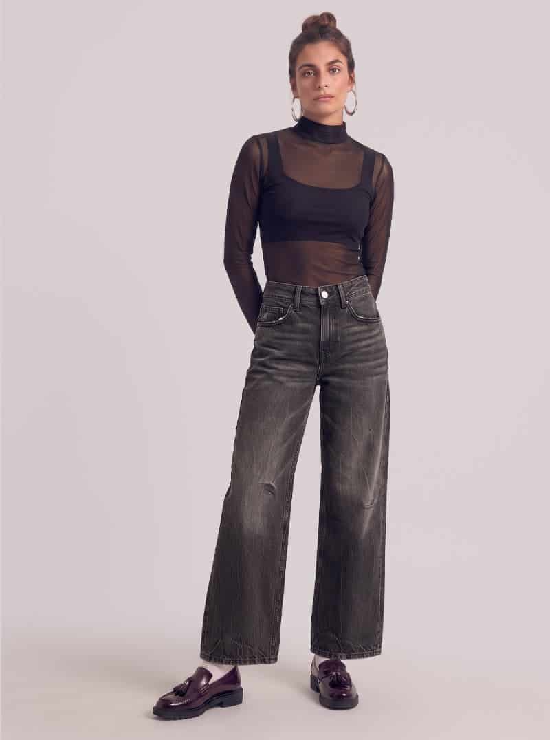 CAMIBUSO MESH NEGRO - miniatura 4