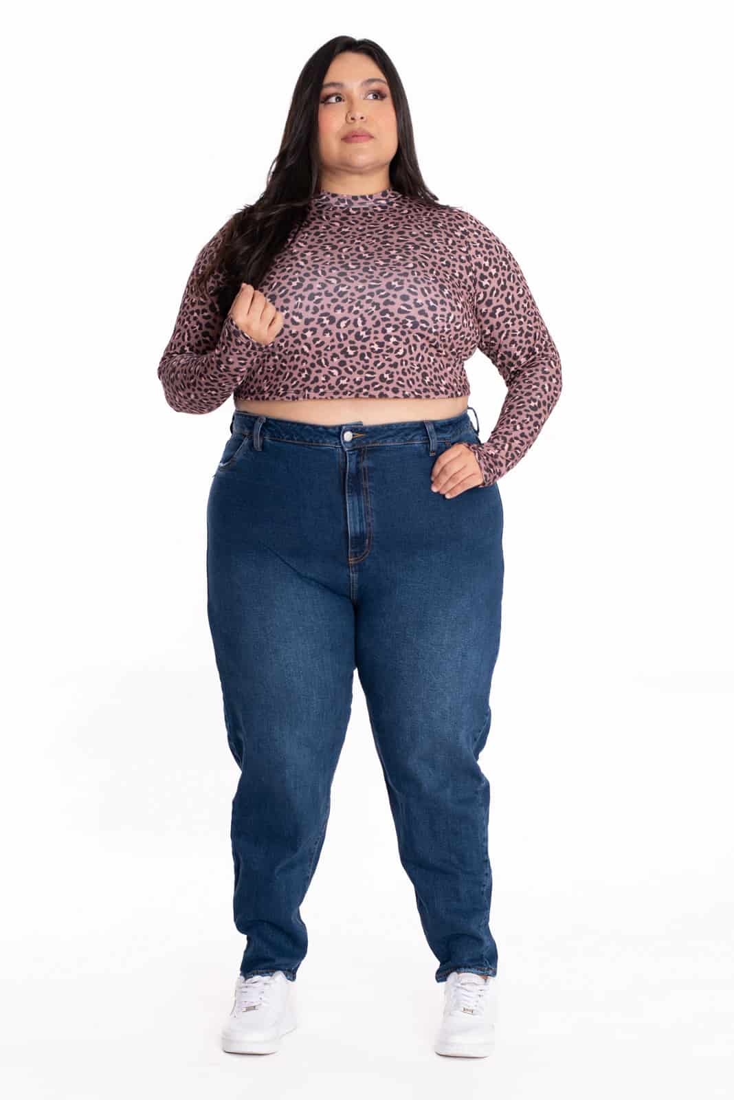 Crop Top City Estampado - miniatura 7