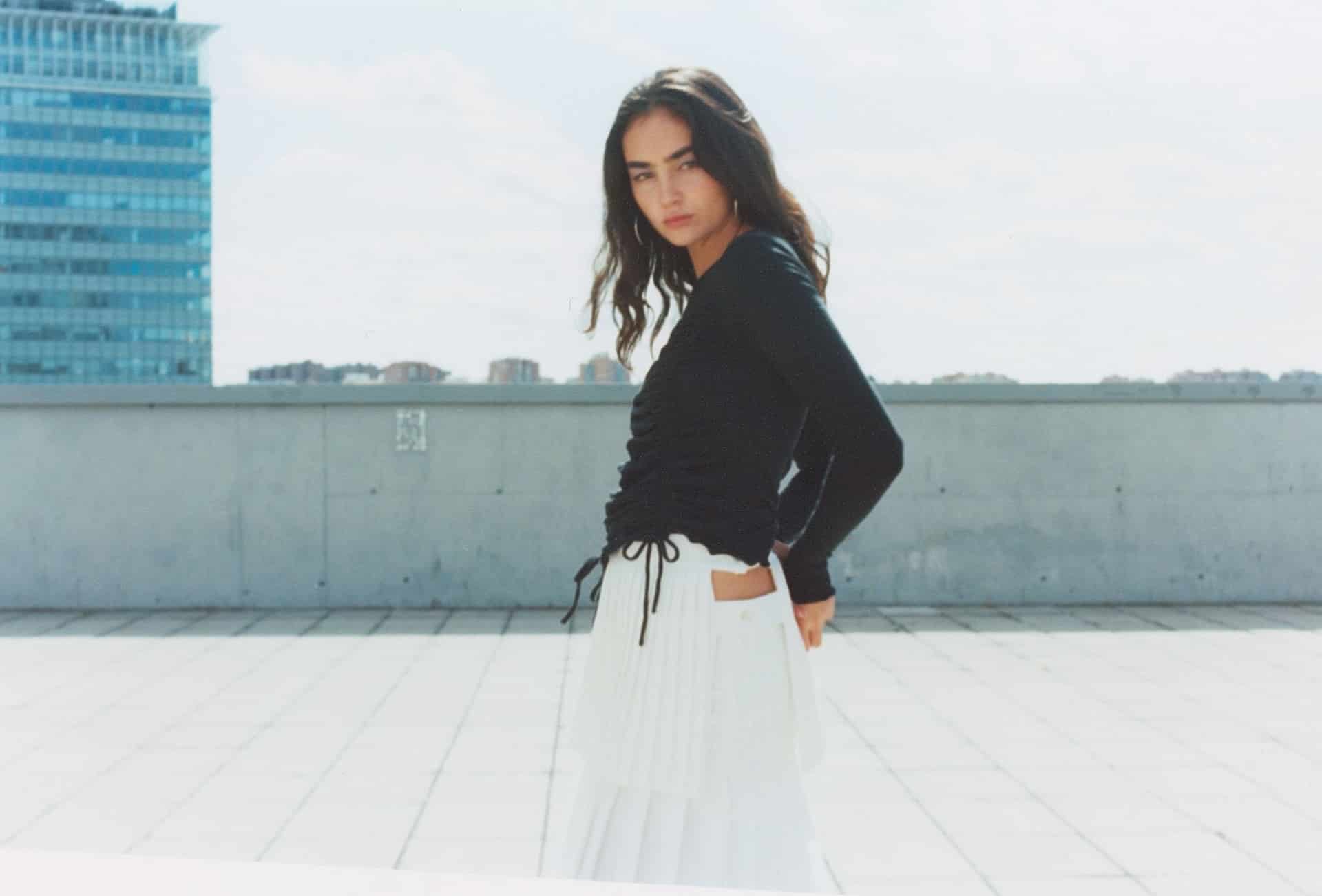 NARA LONG SLEEVE - miniatura 2