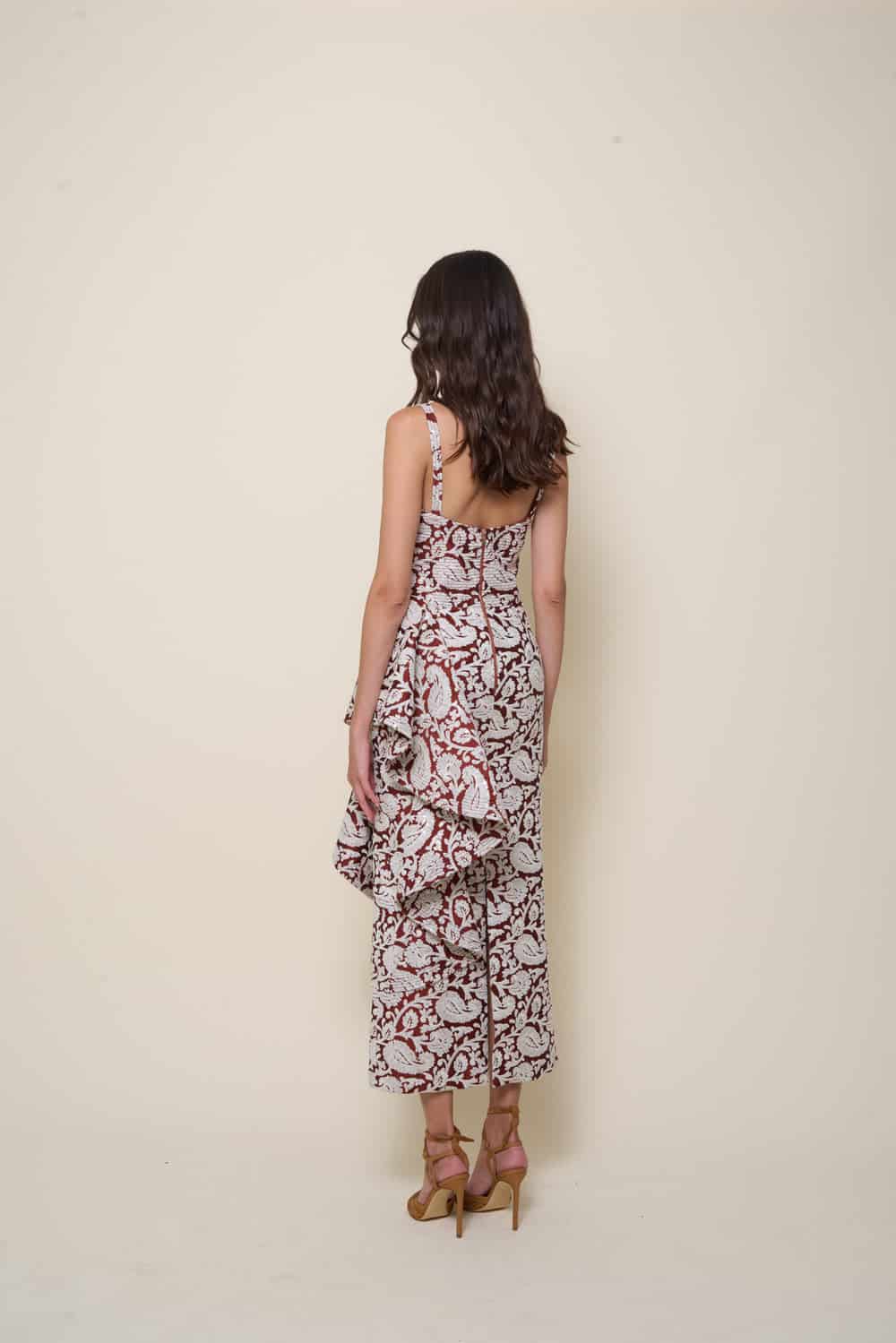 Flamero Rhythm Dress - miniatura 4