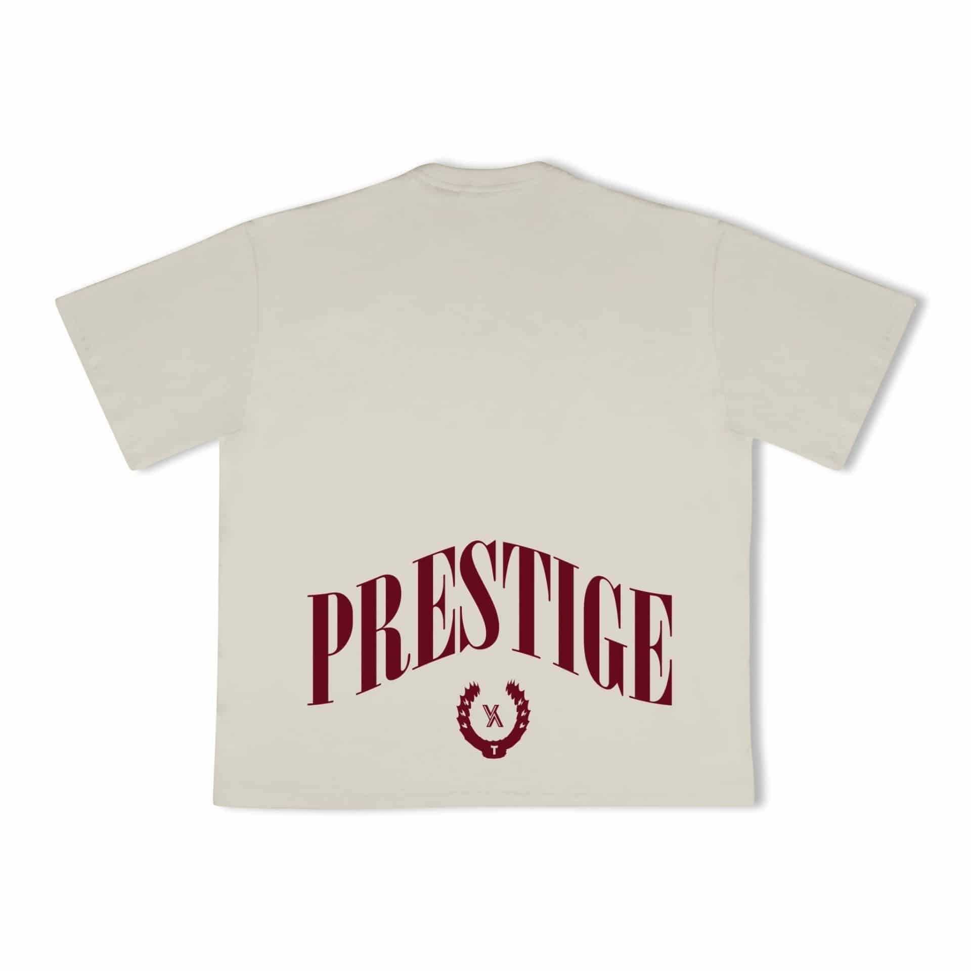 Bone T-Shirt Boxy Horse - miniatura 2