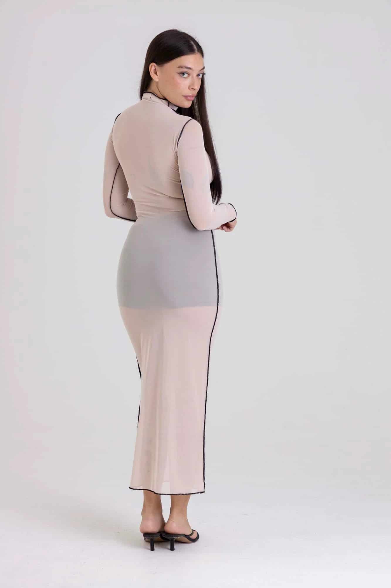 SNAKE DRESS - miniatura 13