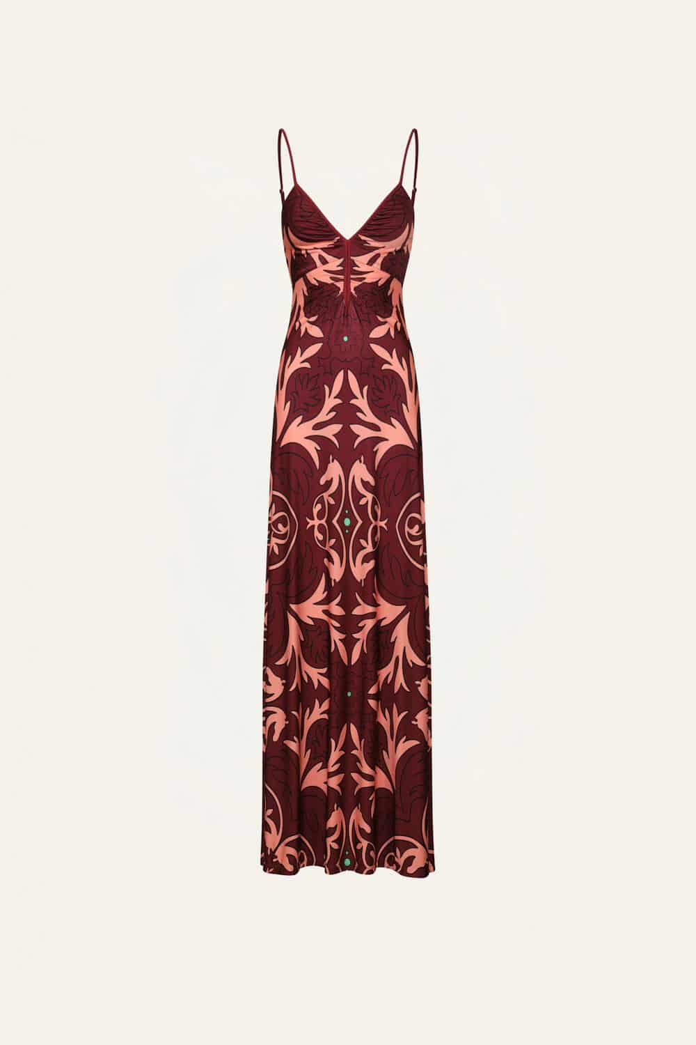 Nuestra Tierra Dress - miniatura 1