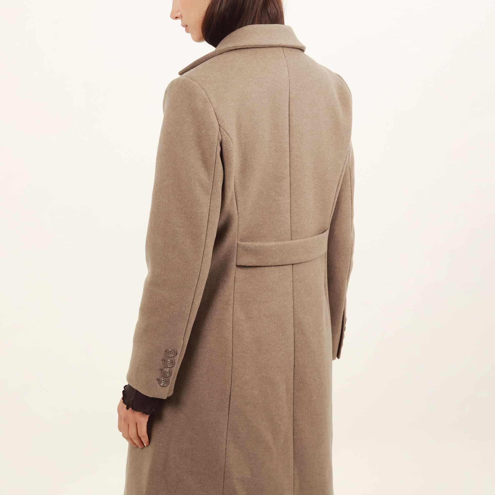 Chaqueta tipo gabán - miniatura 7