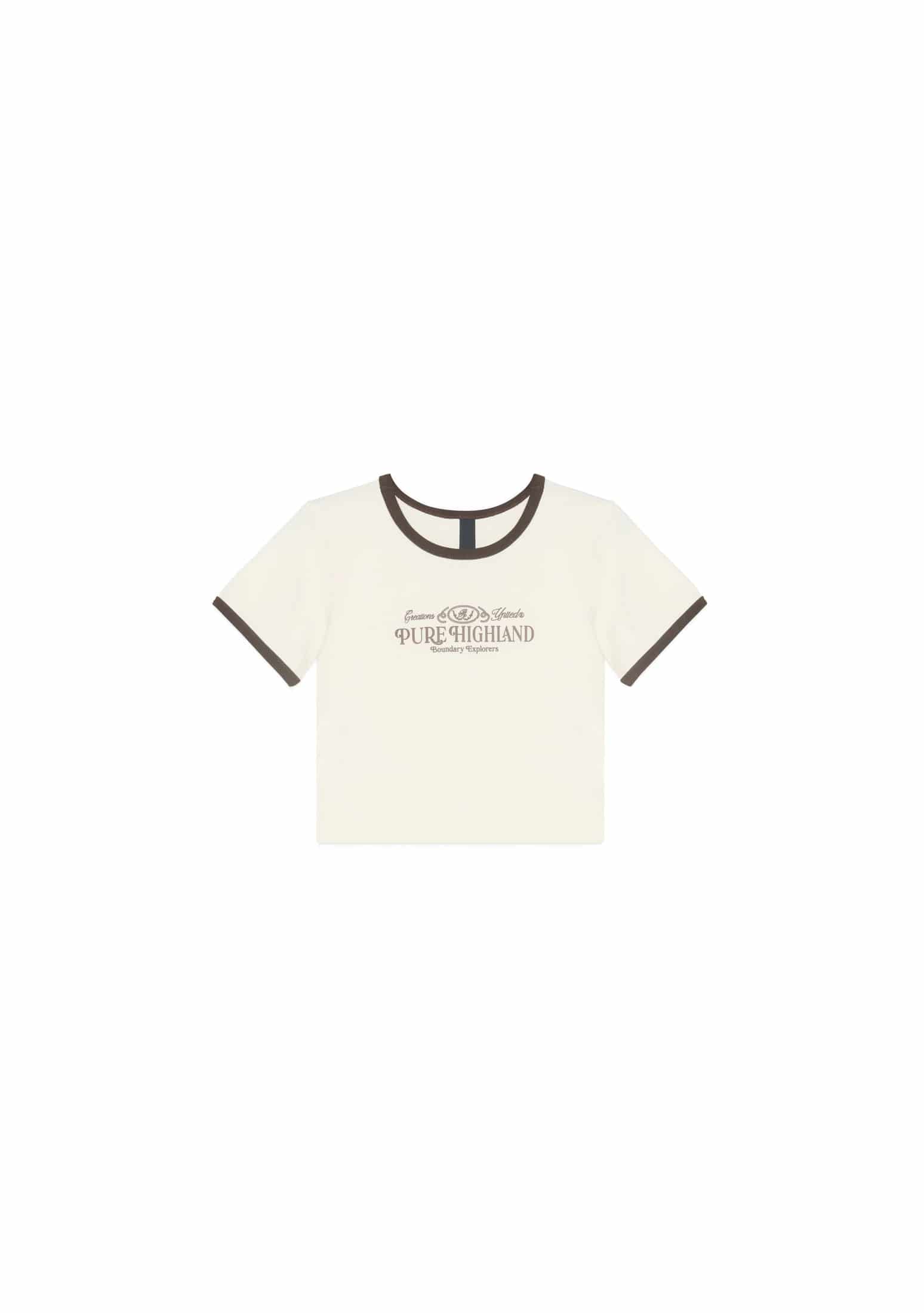 Highland cream baby tee - miniatura 1