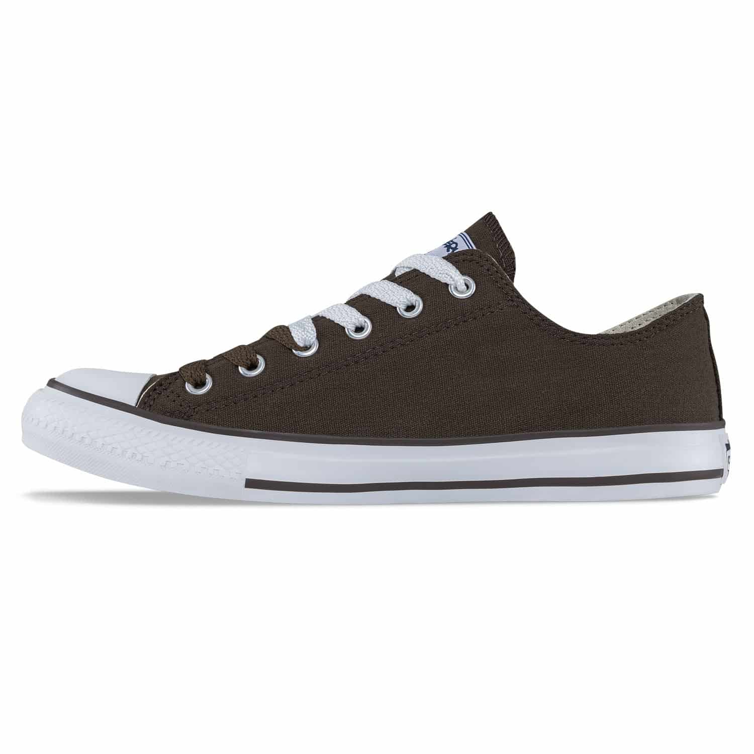 Tenis Casuales Discovery Bajo Café Croydon Unisex - miniatura 6