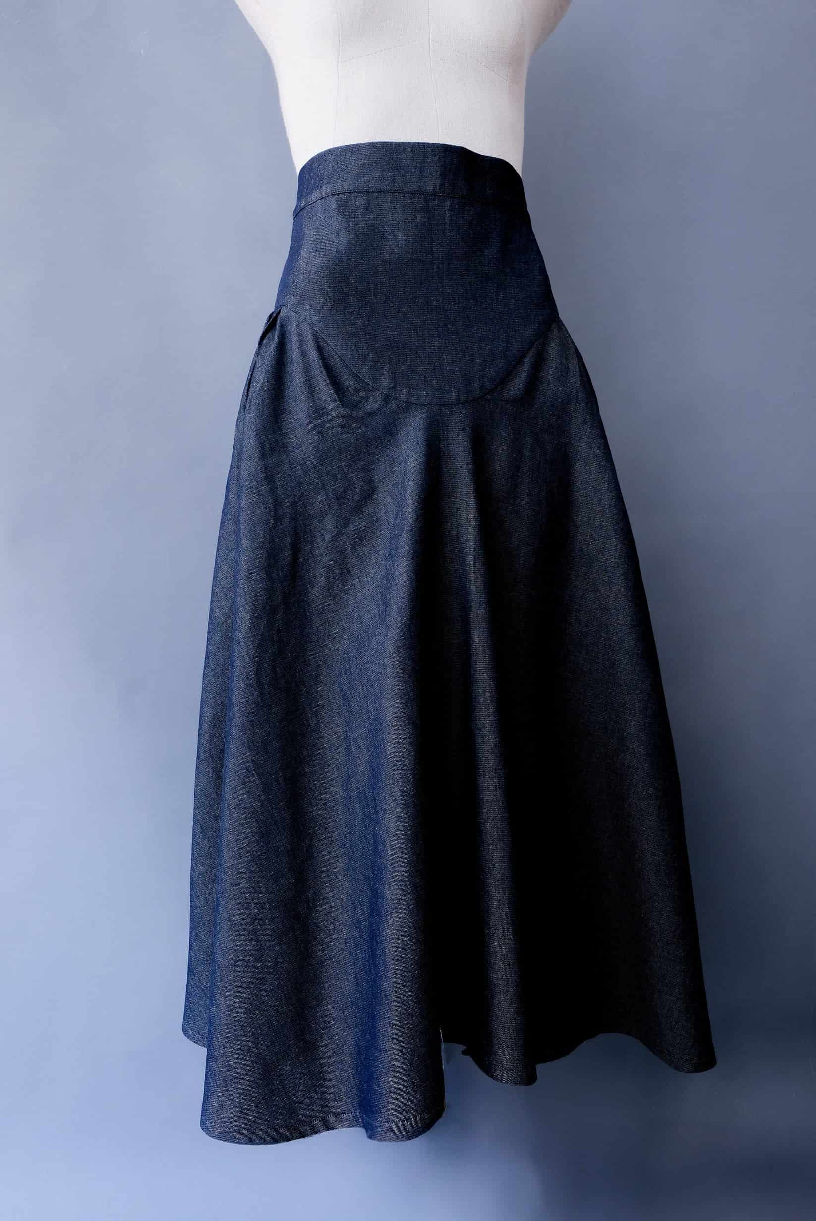 DOVE SKIRT - miniatura 2