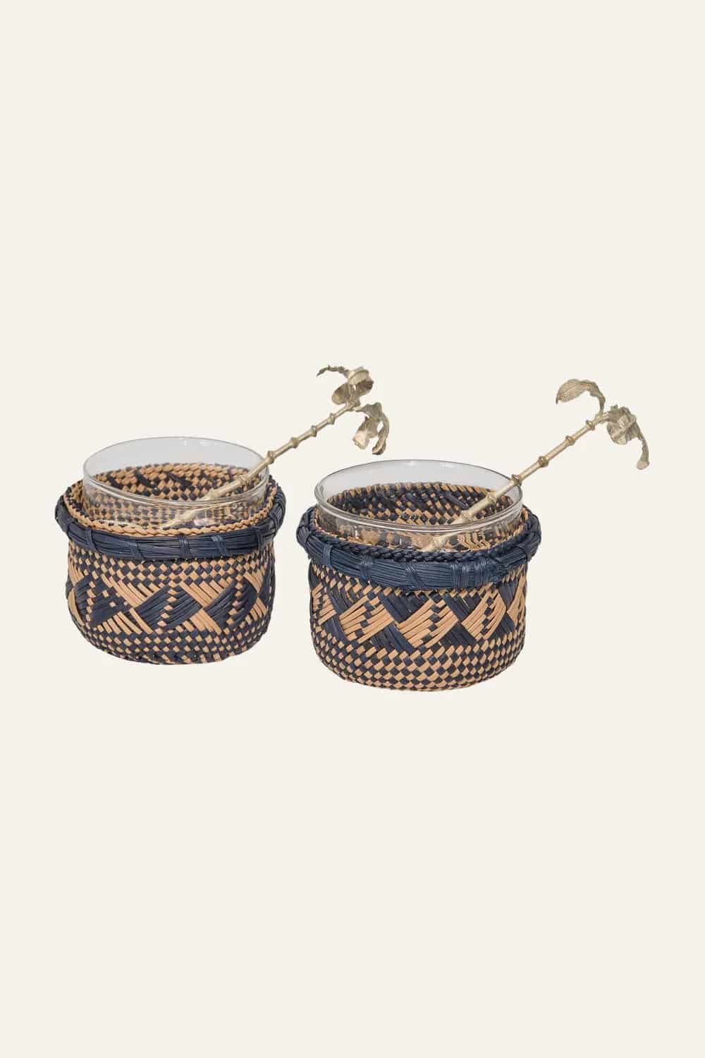 Muisca Salt & Pepper Set of 2 - miniatura 1