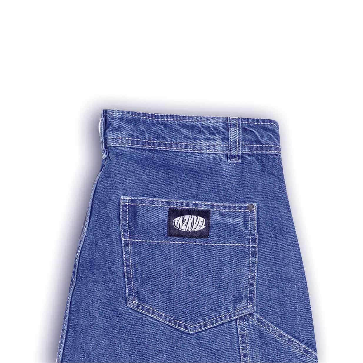 Overol Azul Unisex - miniatura 3