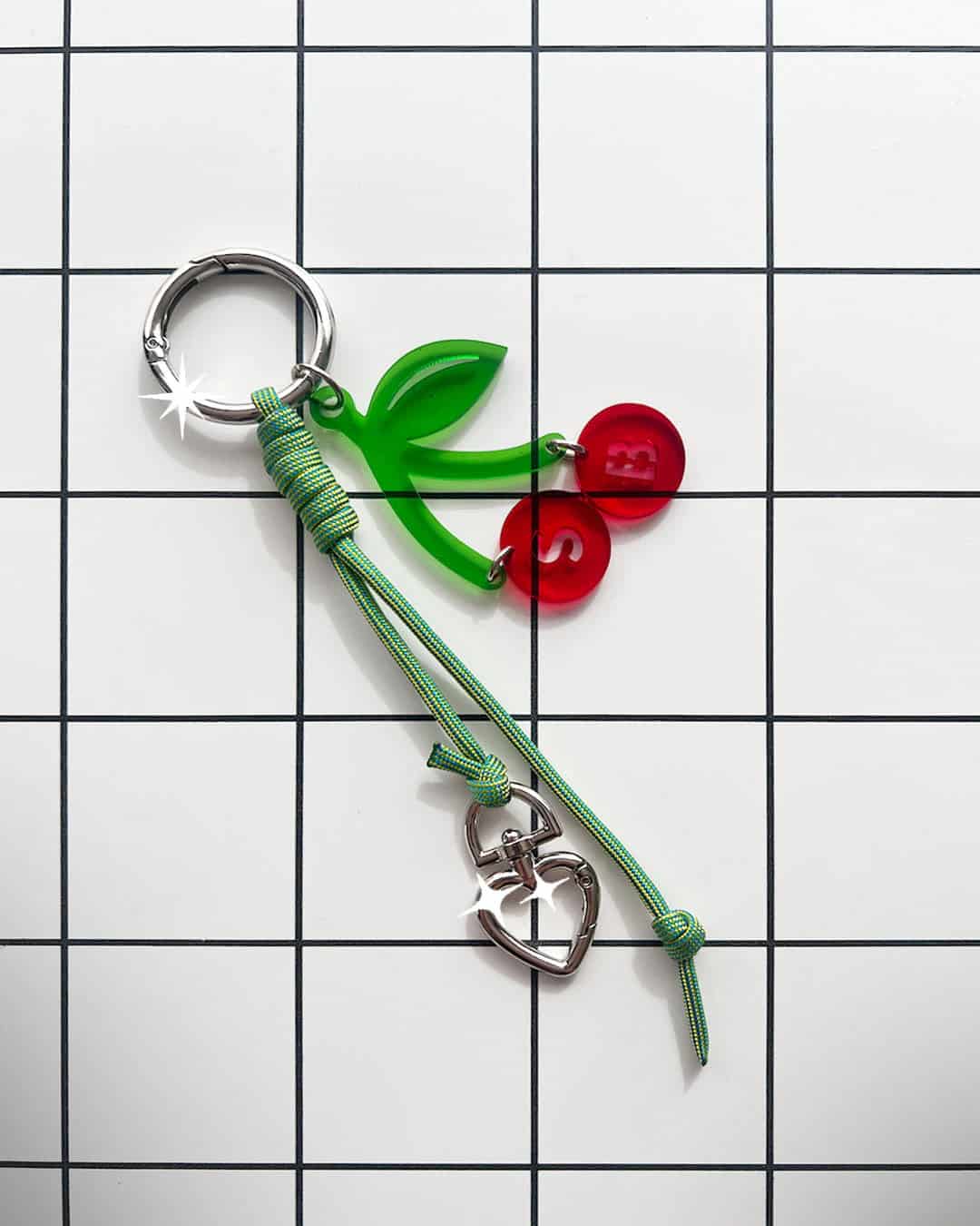CHARM CEREZA - miniatura 1