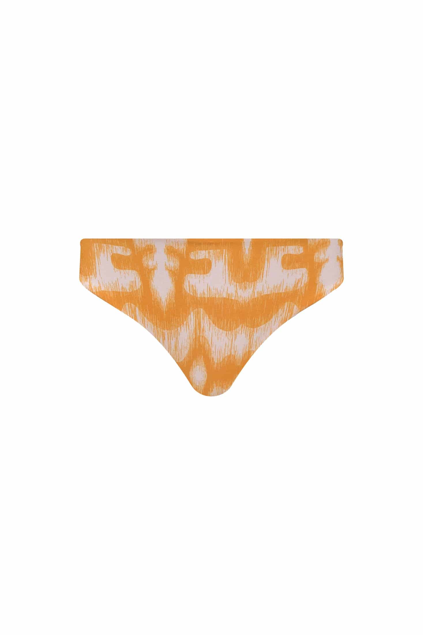 Guava Bottom / Yellow Ikat Western - miniatura 1