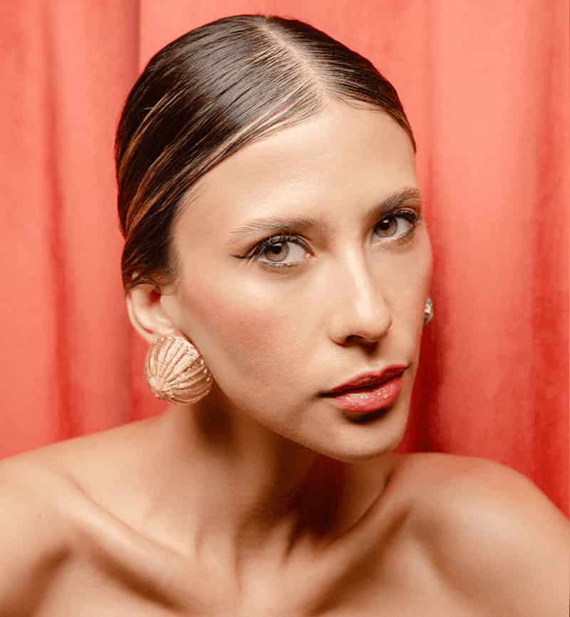 Aretes Sol - miniatura 3