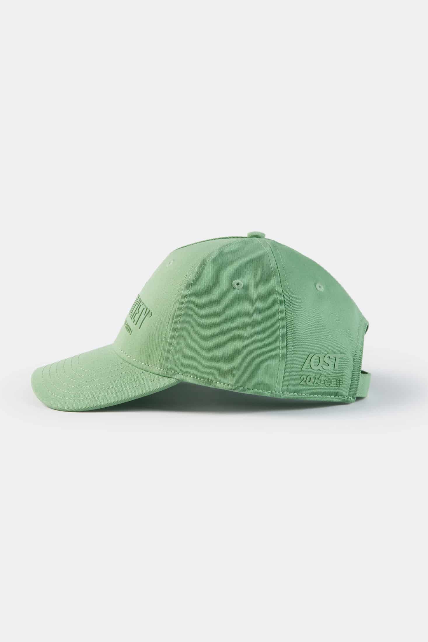 GORRA BEISBOLERA COLOR FROSTY GREEN - miniatura 3