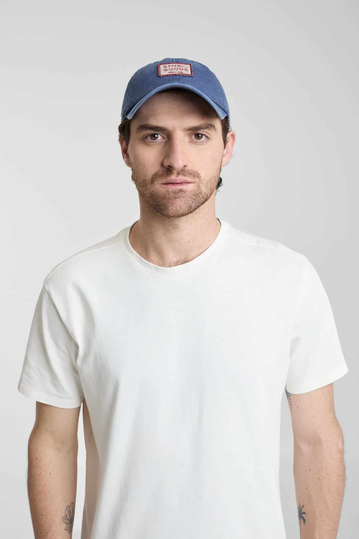 Gorra Ciclico Azul oscuro - miniatura 2