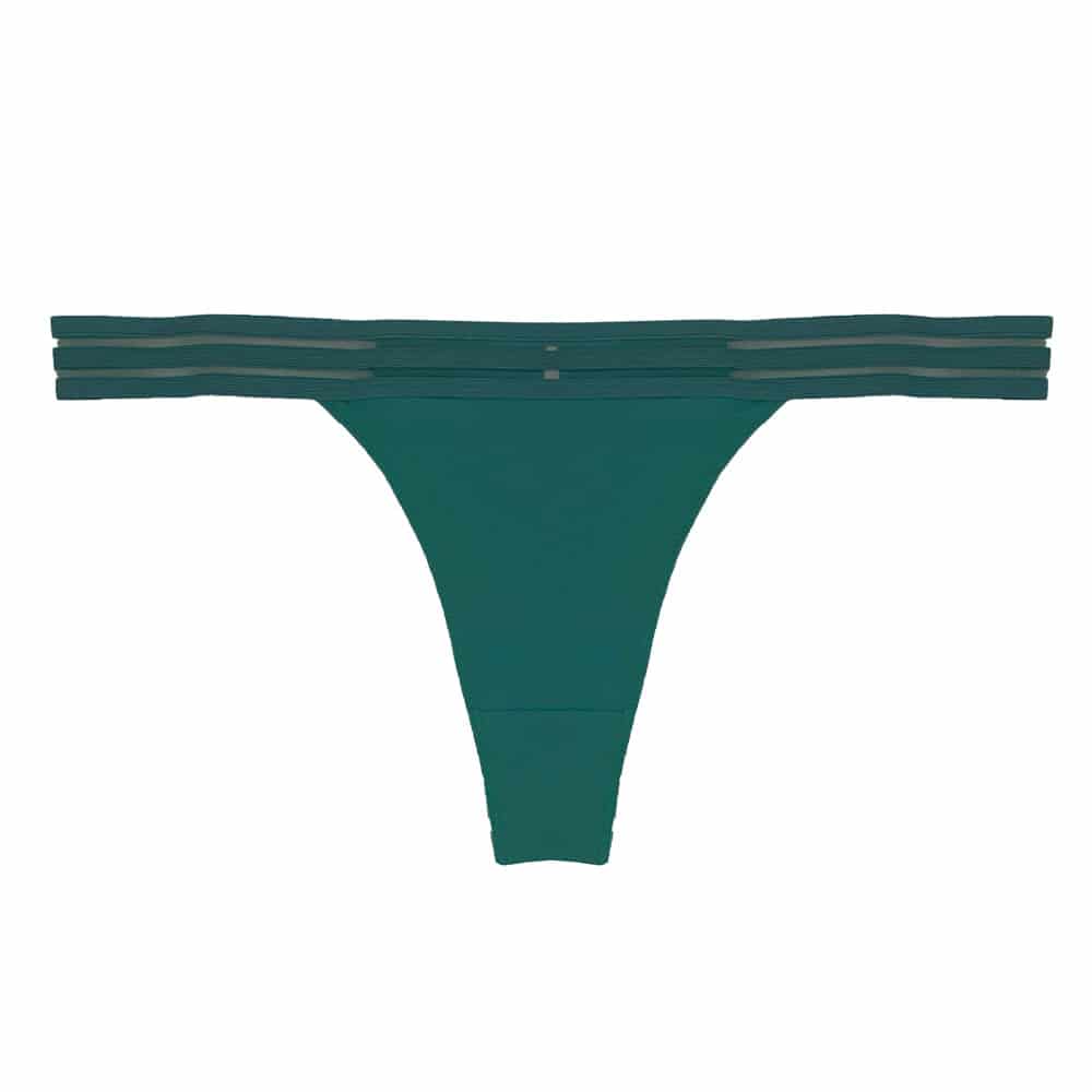 Trendy Brasilera con Elastico en Transparencia. - miniatura 21