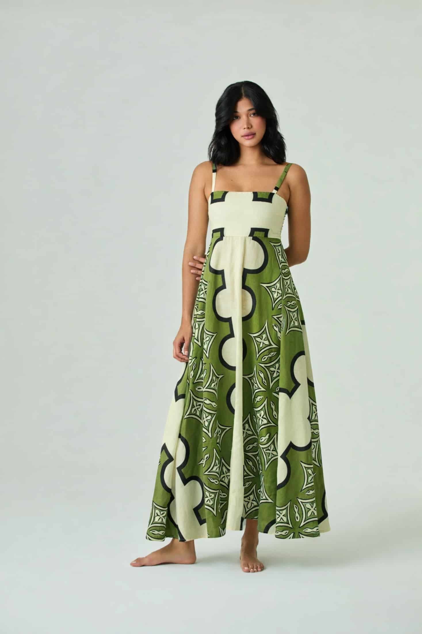 CARLA DRESS - miniatura 1