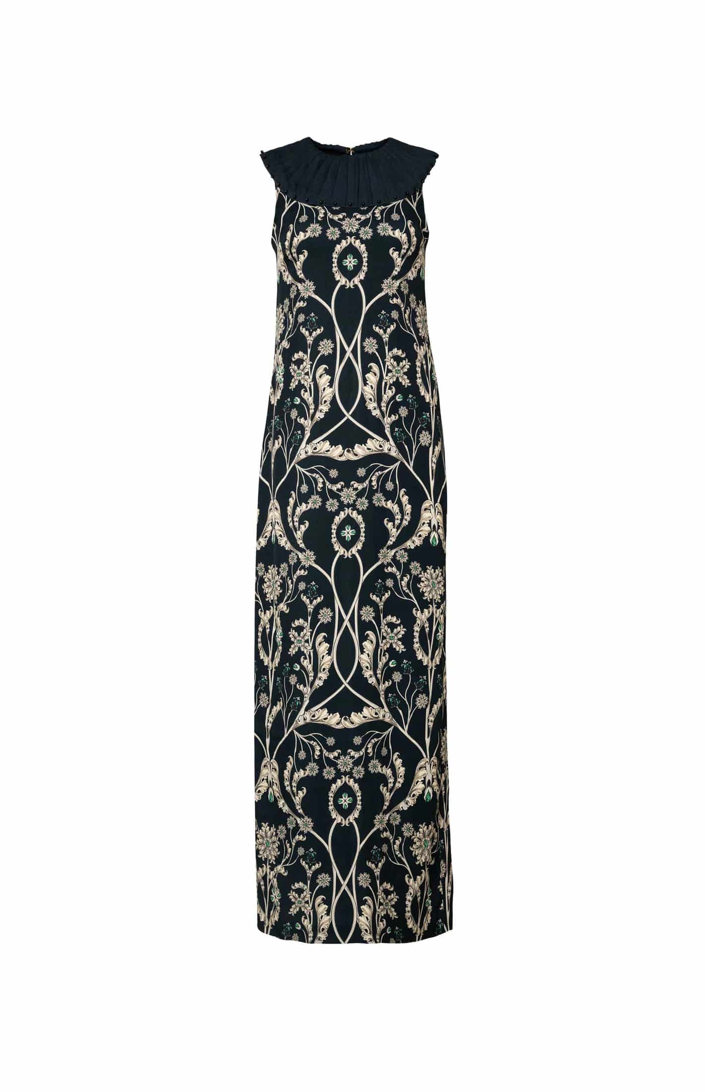 Espinela Gema Maxi Dress - miniatura 5