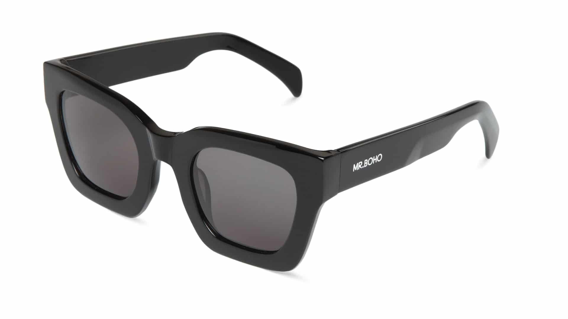 BLACK BONDI WITH CLASSICAL LENSES - miniatura 2