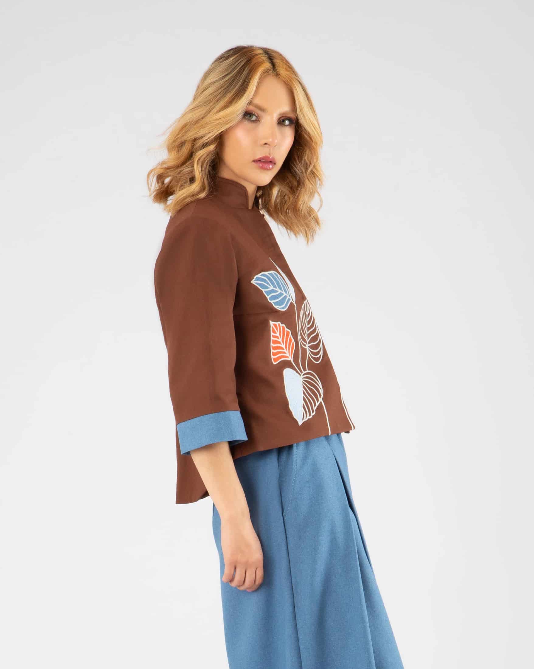 Chaqueta Evocación - miniatura 4