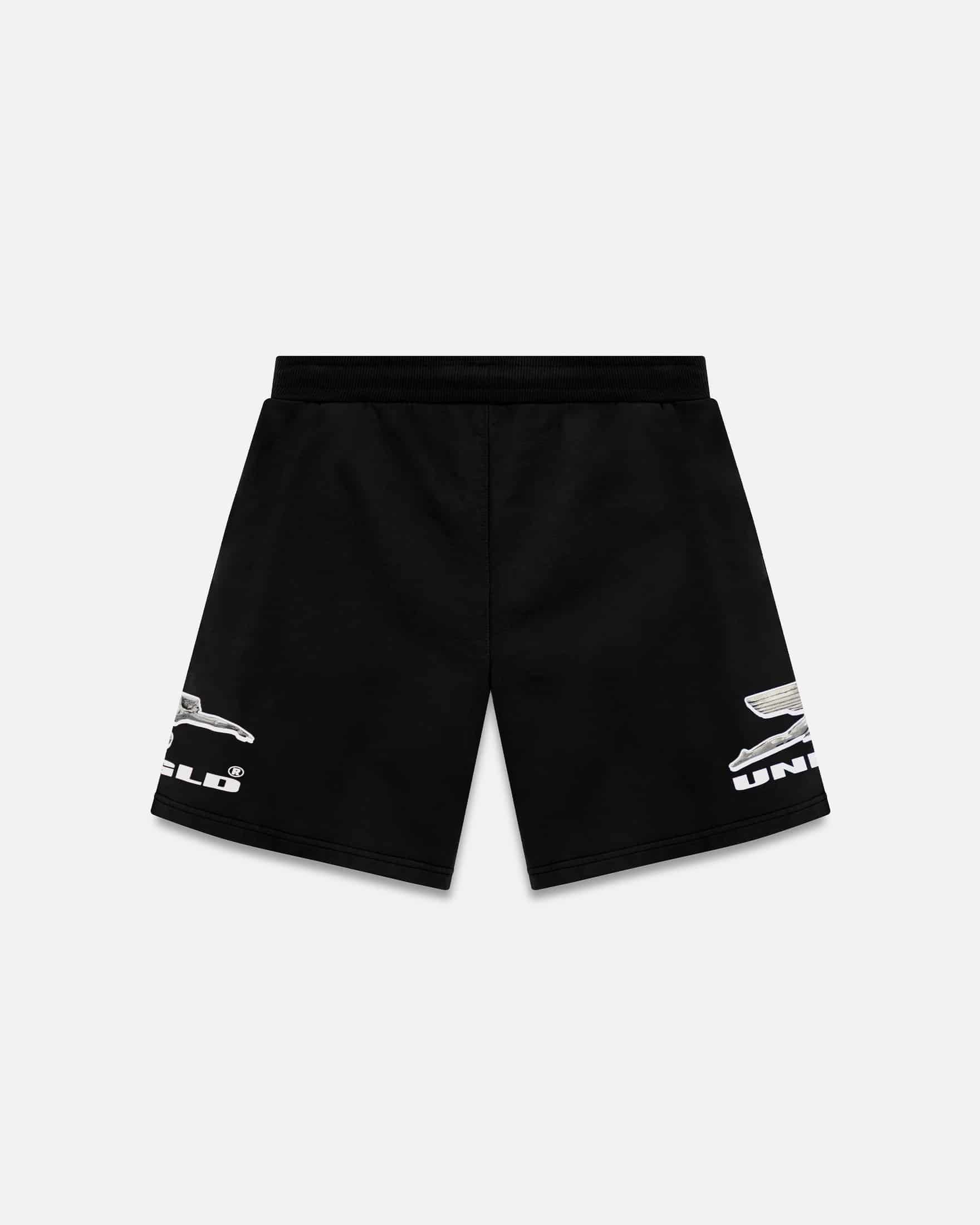 Holy State Deco Short Black - miniatura 3