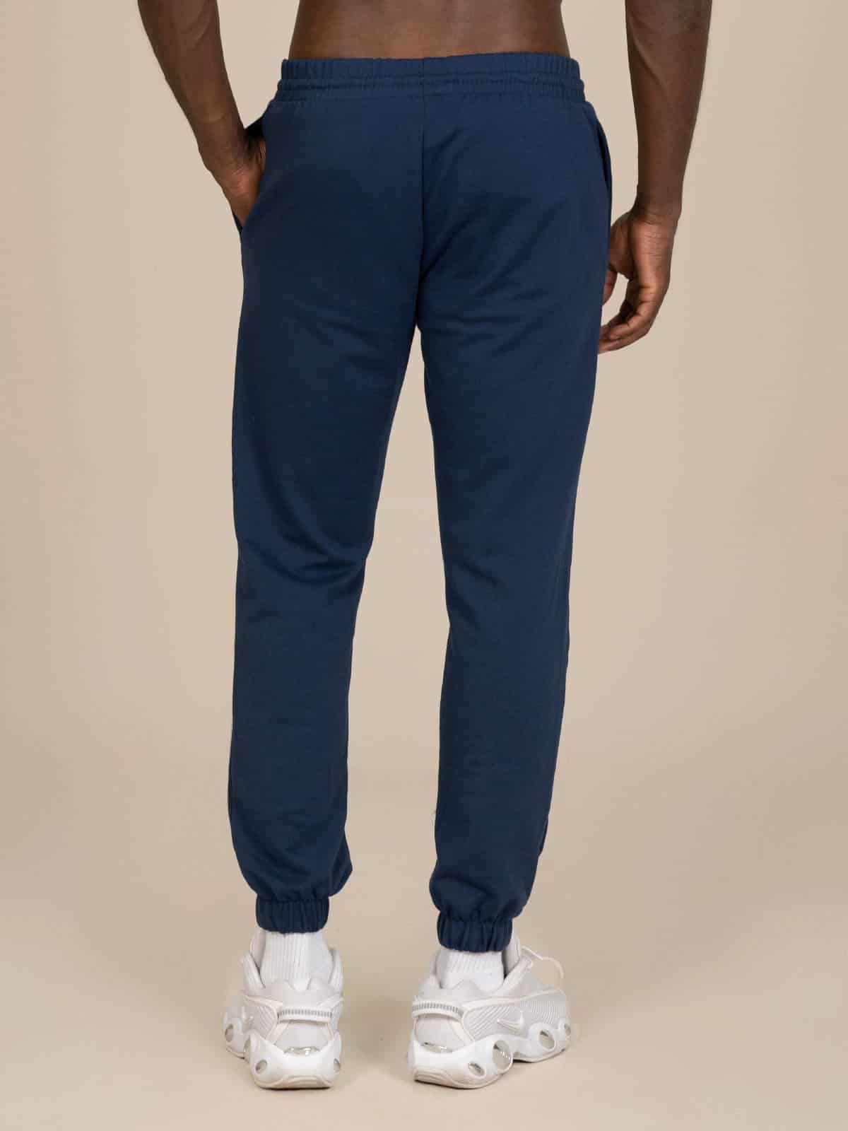 ORION JOGGER UNISEX AZUL OSCURO - miniatura 4