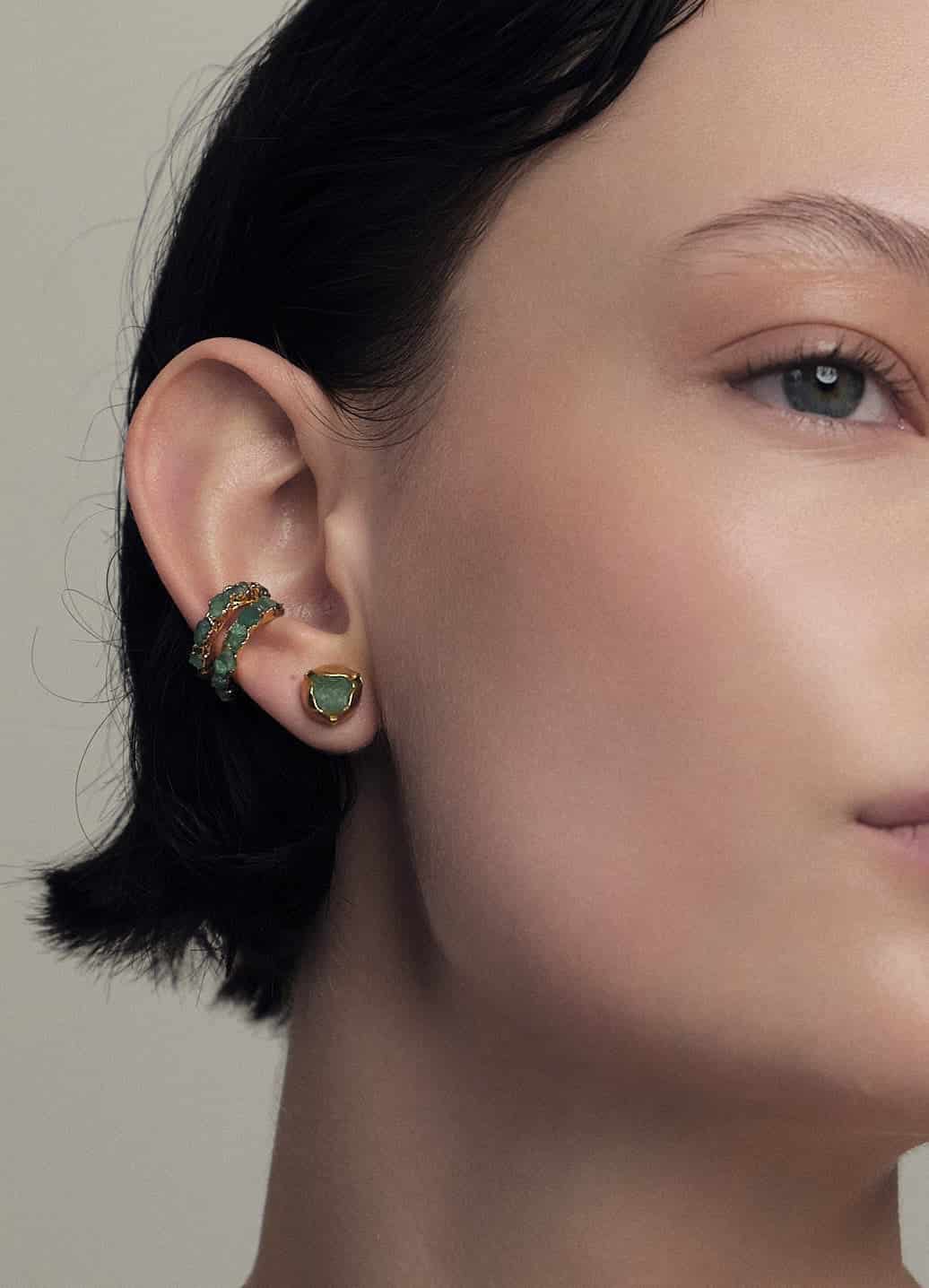 Earcuff Mosaico Mini - miniatura 2
