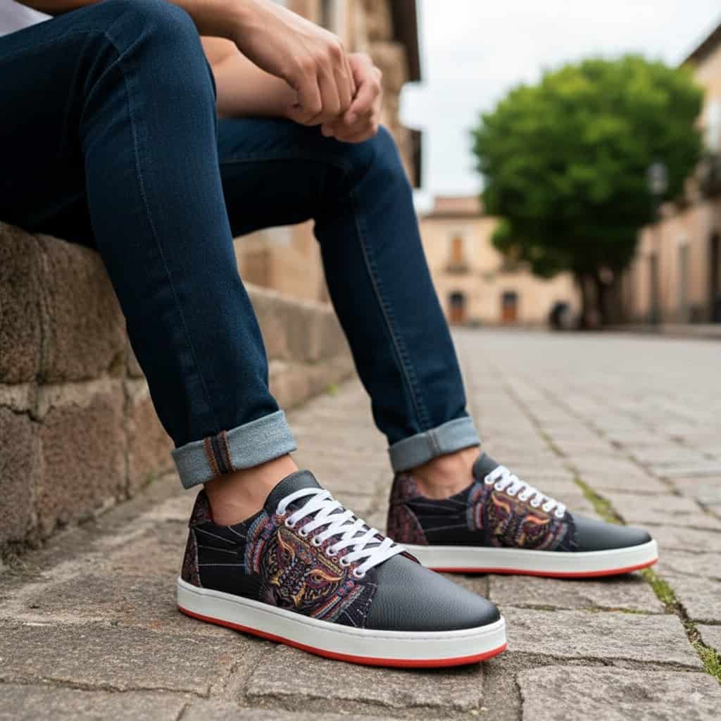 Felino Ancestral – Tenis TUCÁN - miniatura 5