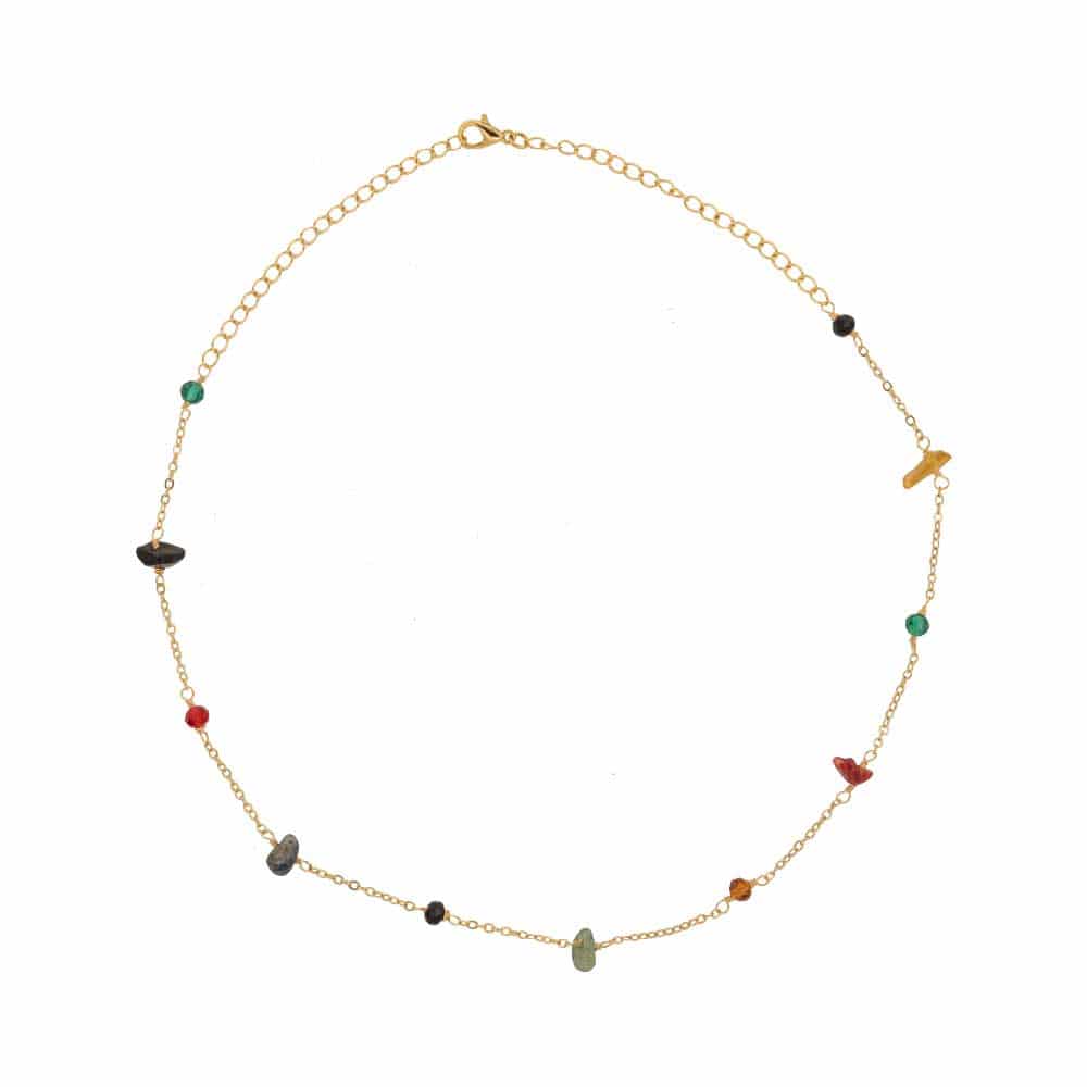 Collar Choker Primordia - miniatura 3