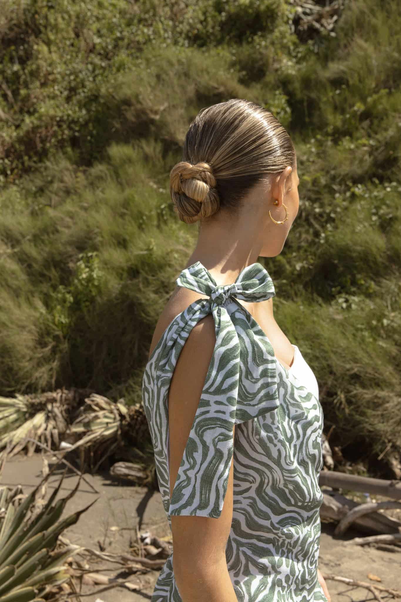 Coronel Mini Dress - miniatura 2