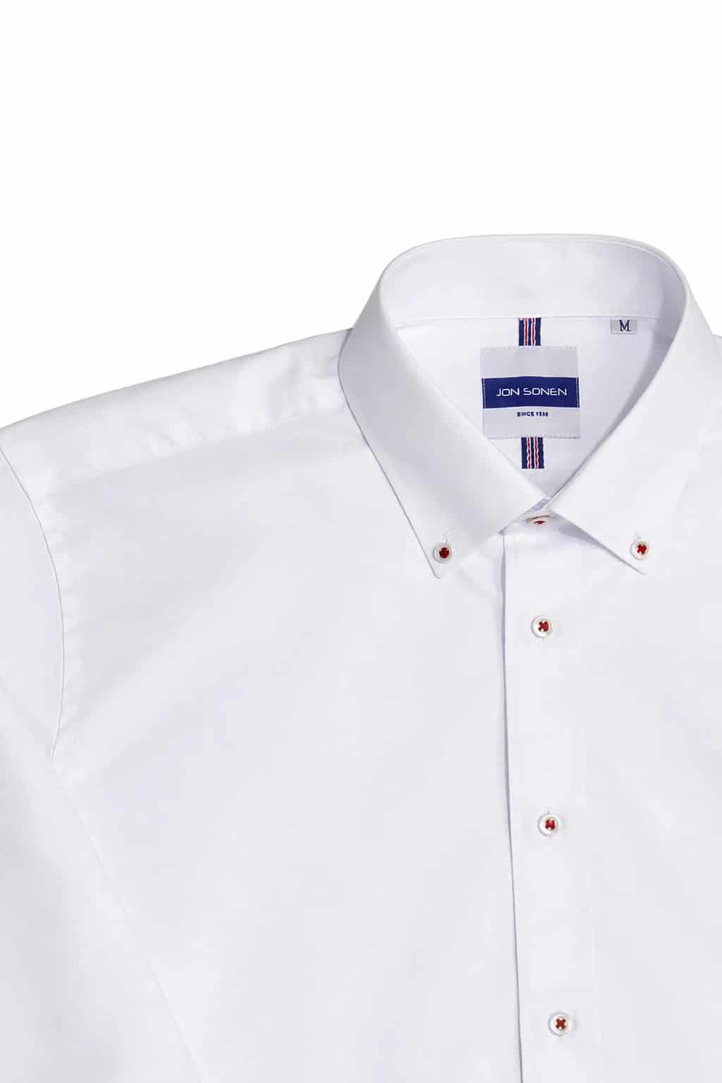 camisa manga larga para hombre Jon Sonen 020225015 - miniatura 3
