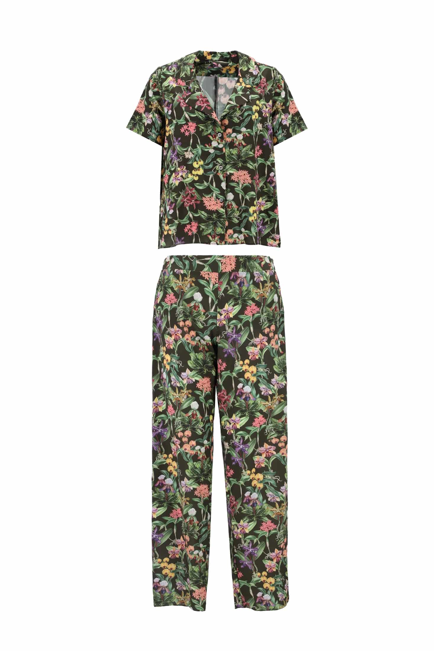 PIJAMA PANTALON ELLIPSE ESTAMPADO - miniatura 4