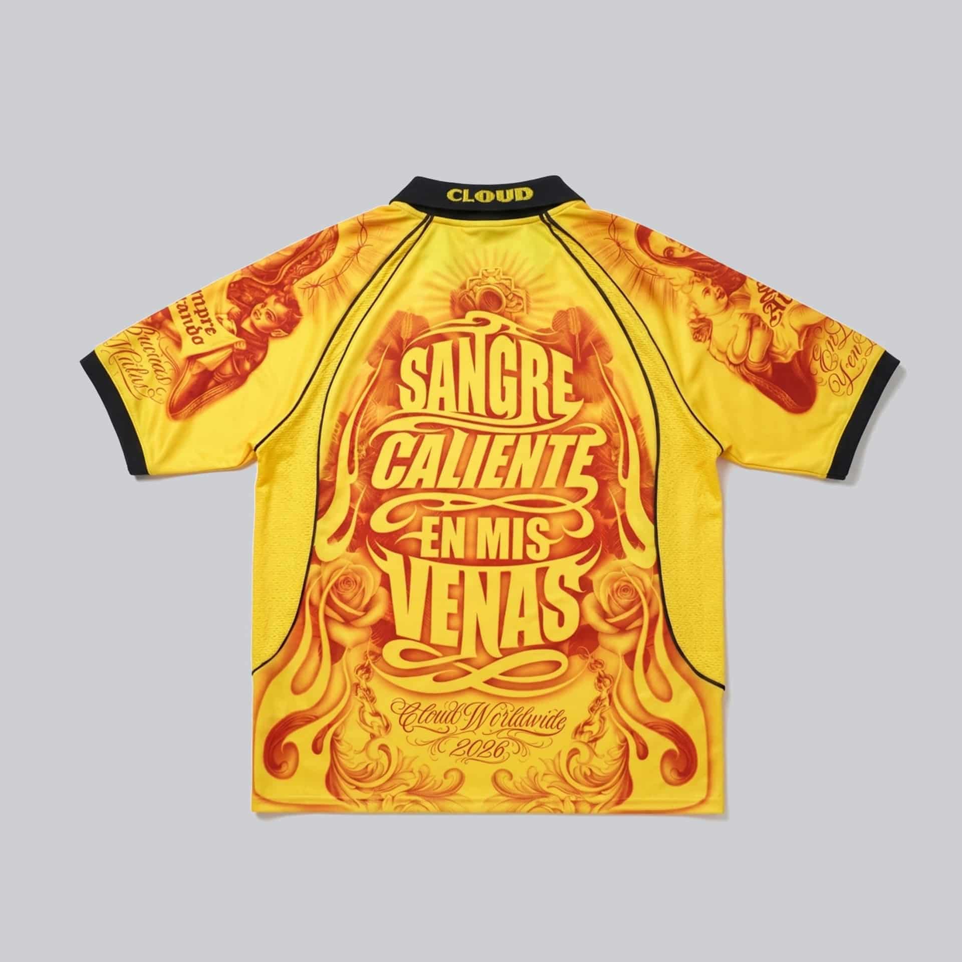 Camiseta Tierra Calidosa - miniatura 2