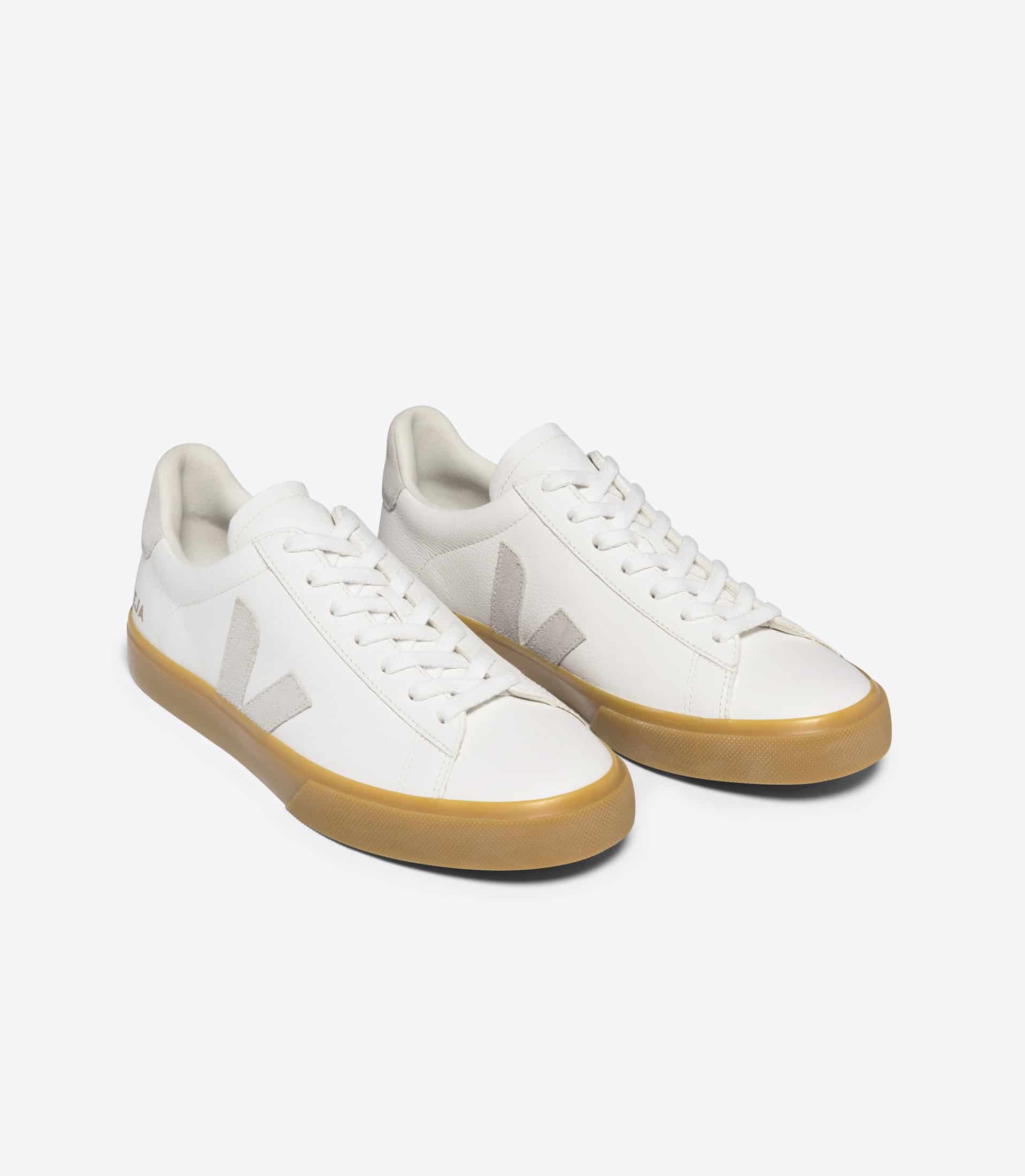 Tenis Veja Campo Extra White Natural Natural - miniatura 3