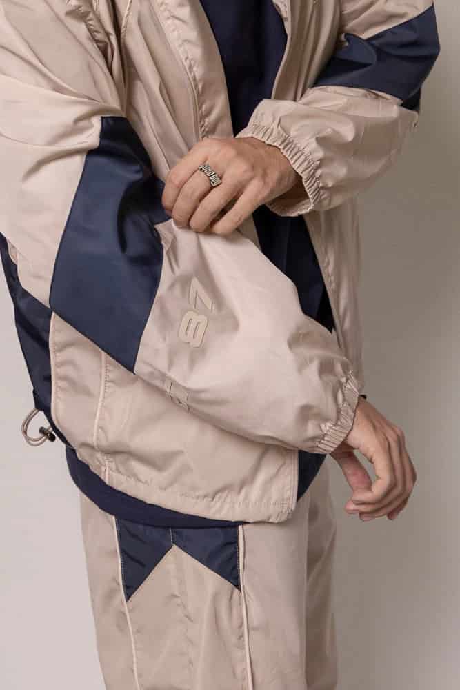 Chaqueta 8727 Antifluido-Beige - miniatura 12