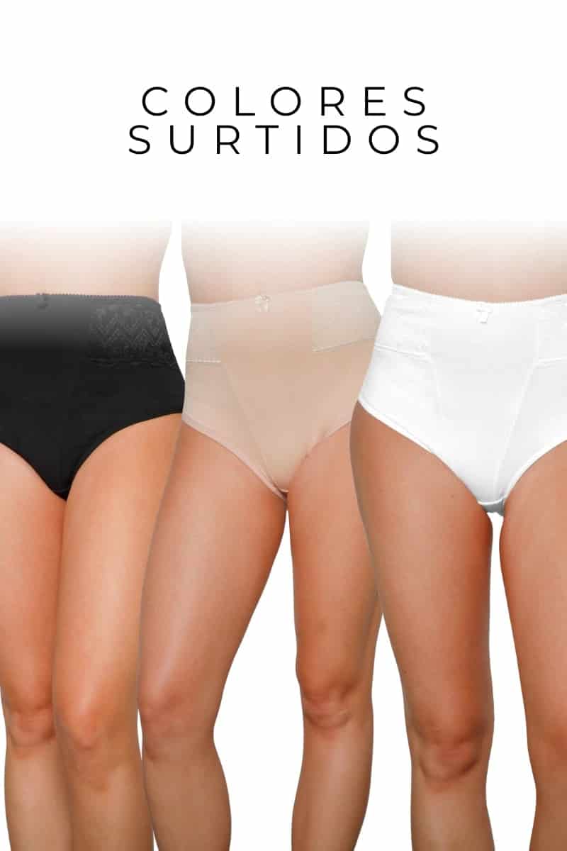 Pantie Clásico - miniatura 1