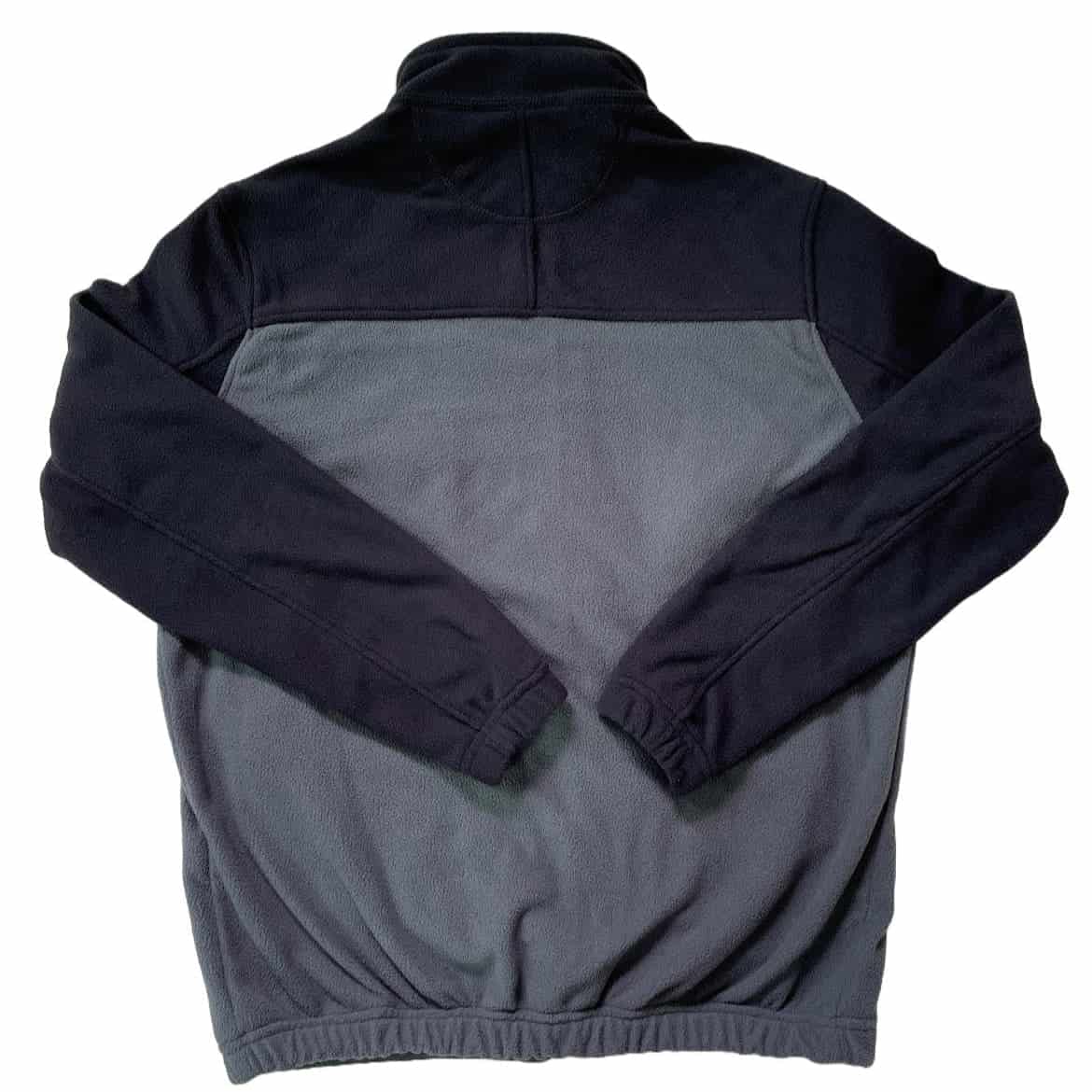 Buzo Térmico Bicolor Gris- Negro Dama - miniatura 3