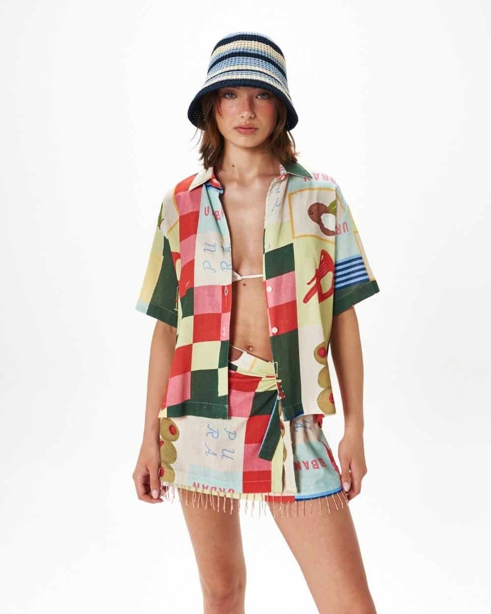 BRISA SHIRT - miniatura 1