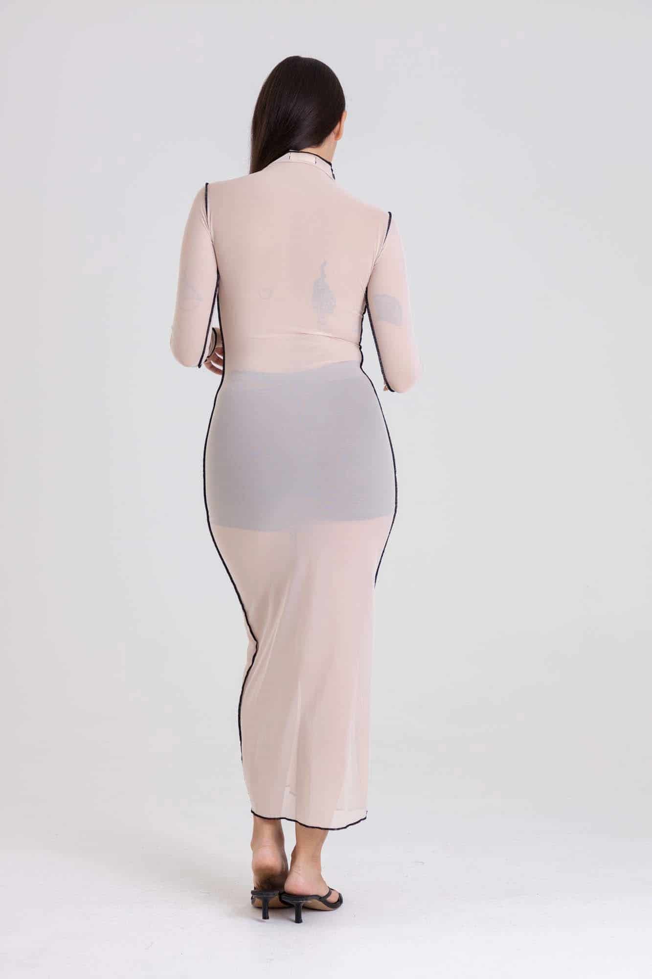 SNAKE DRESS - miniatura 9