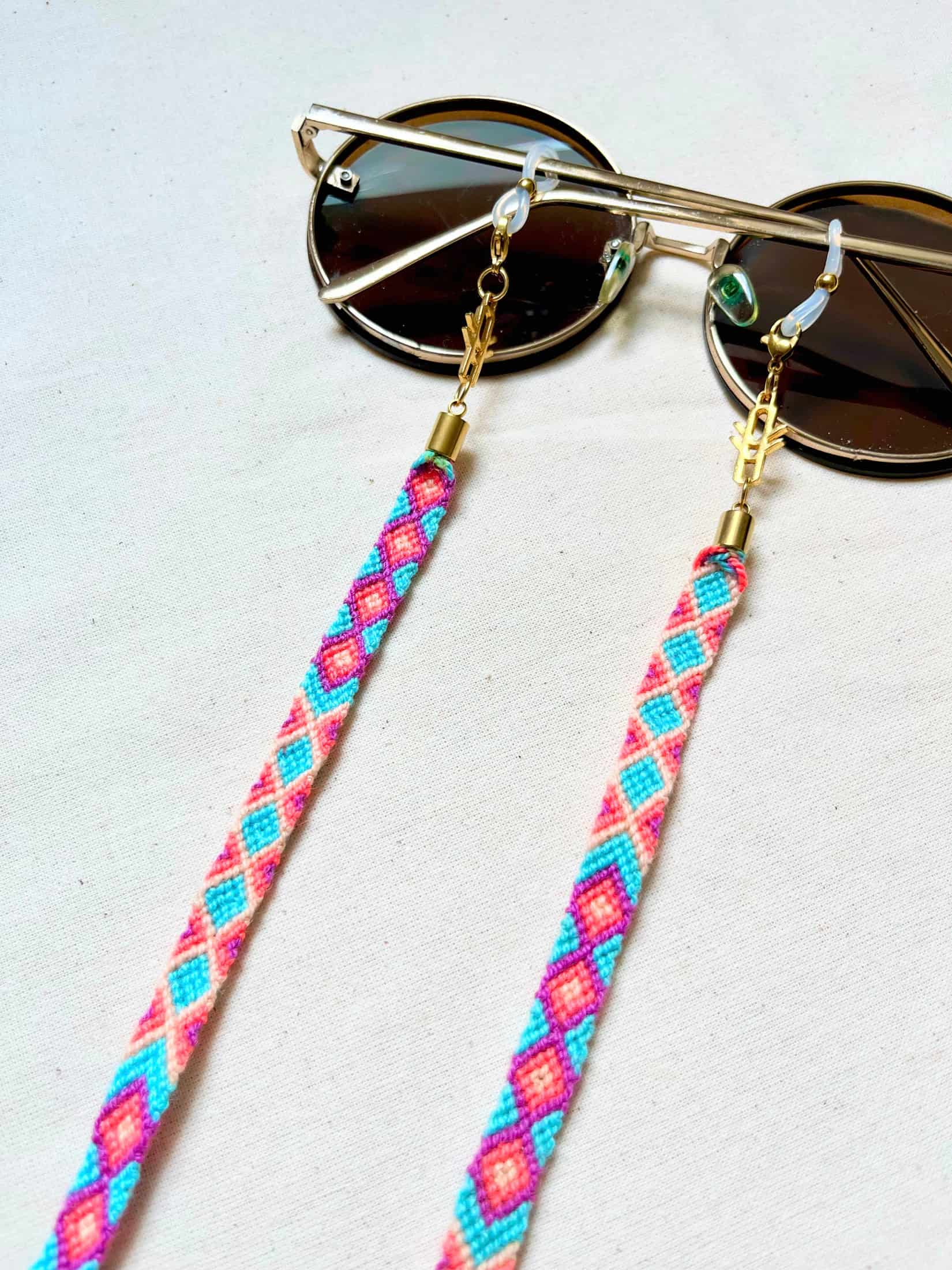 Sunglasses Strap - D7 - miniatura 1