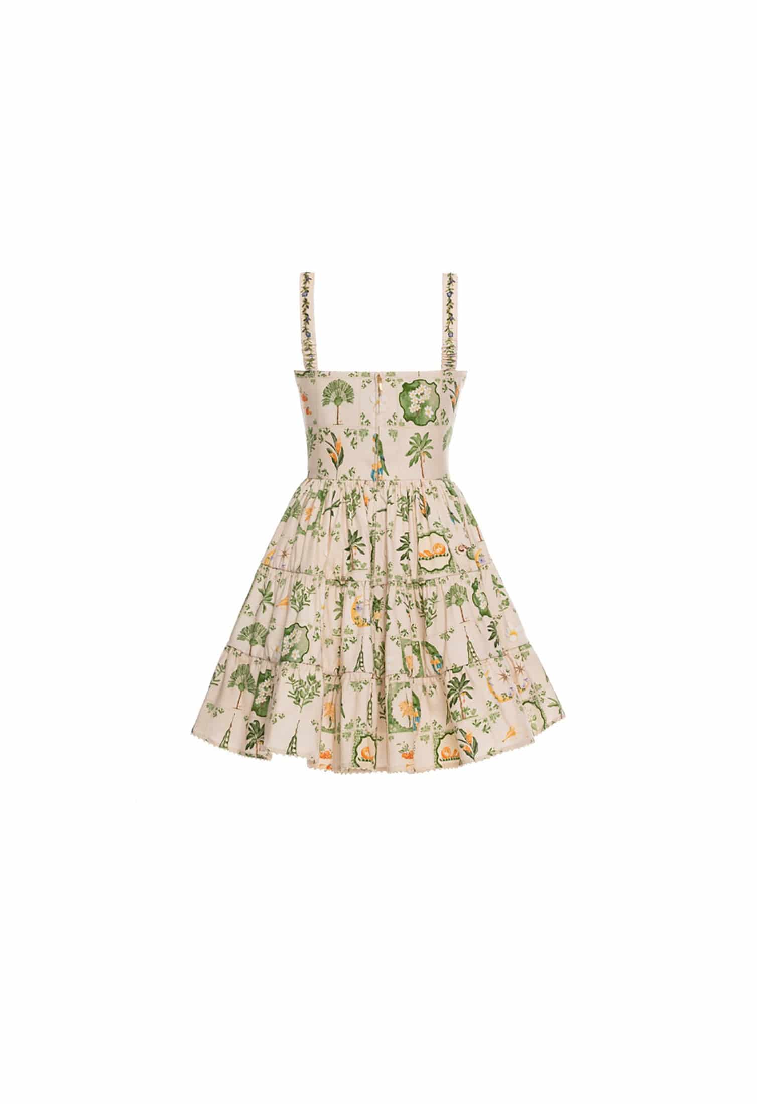 Lima Wild Mini Dress - miniatura 7