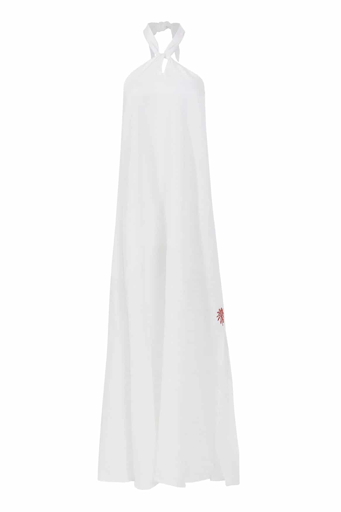 VESTIDO SABRINA SAND - miniatura 4