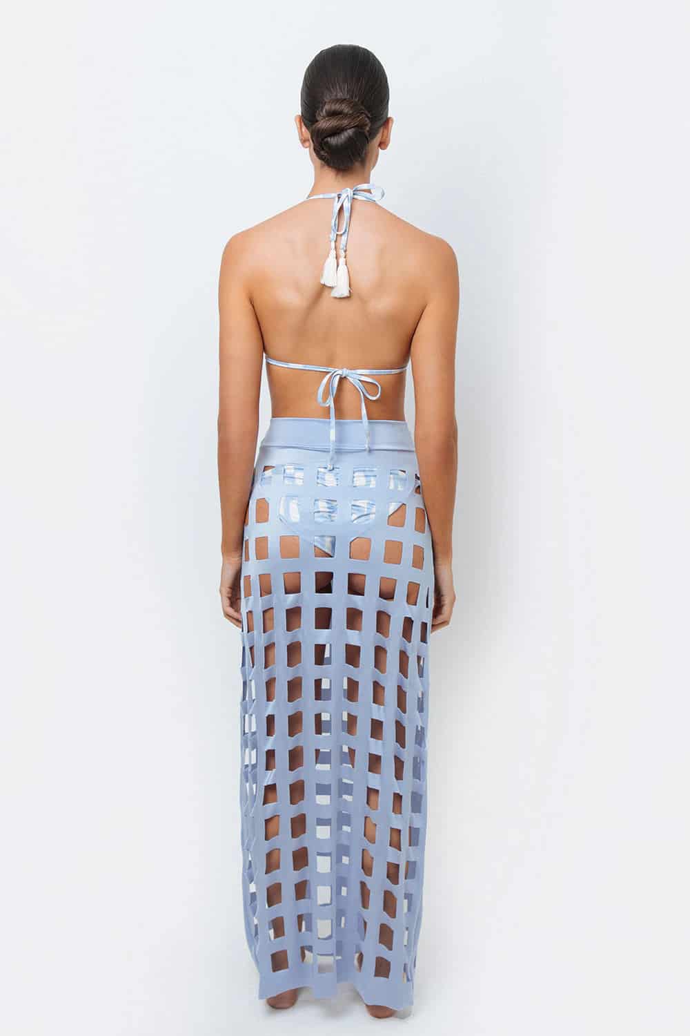 Falda Filipa Baby Blue Colombia - miniatura 3
