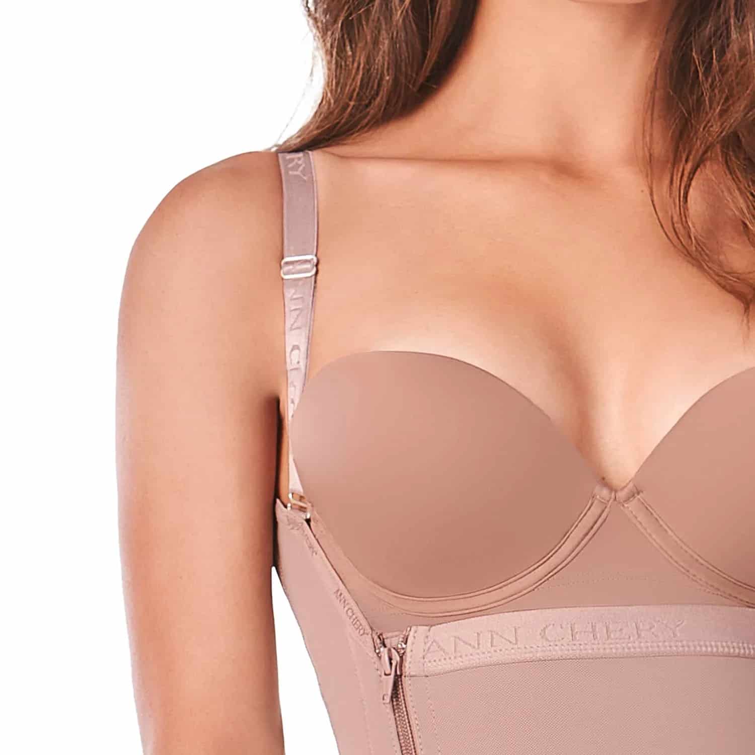 Faja Colombiana a la Rodilla Comfort Brigitte Mujer - miniatura 16