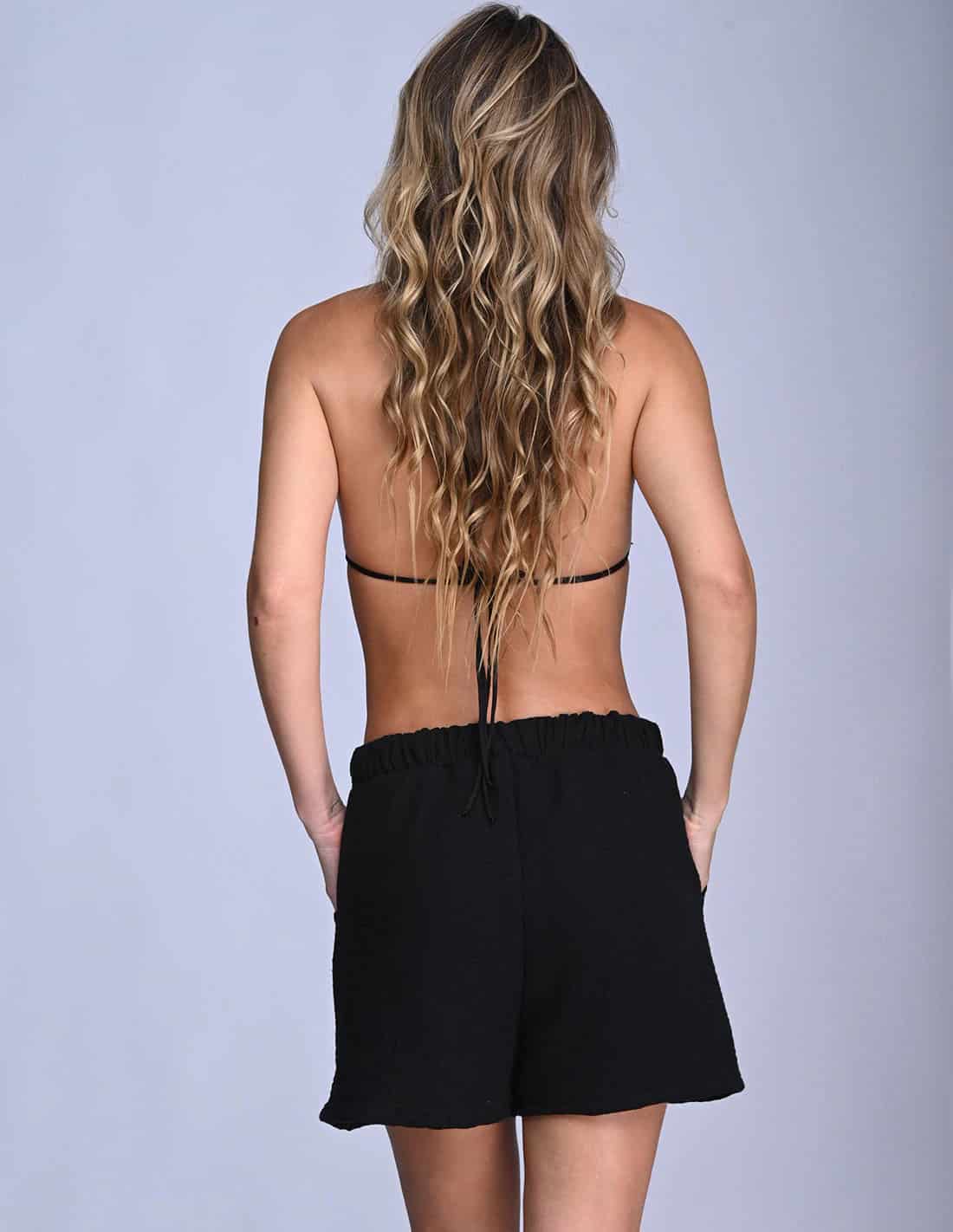 Short Anya Black - miniatura 2