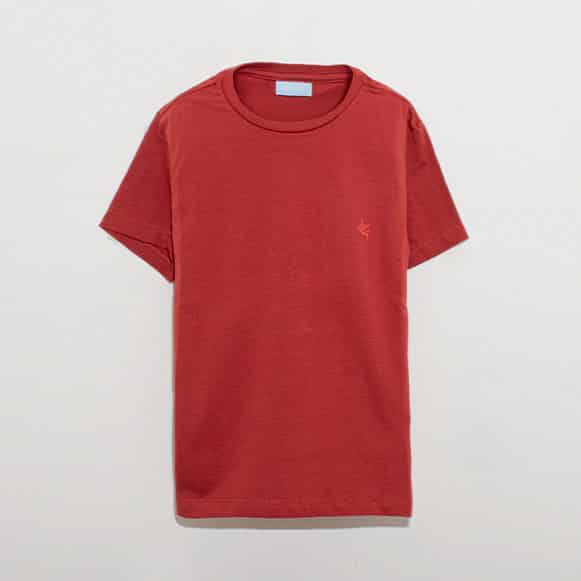 T-SHIRT BASICA NINO - miniatura 7