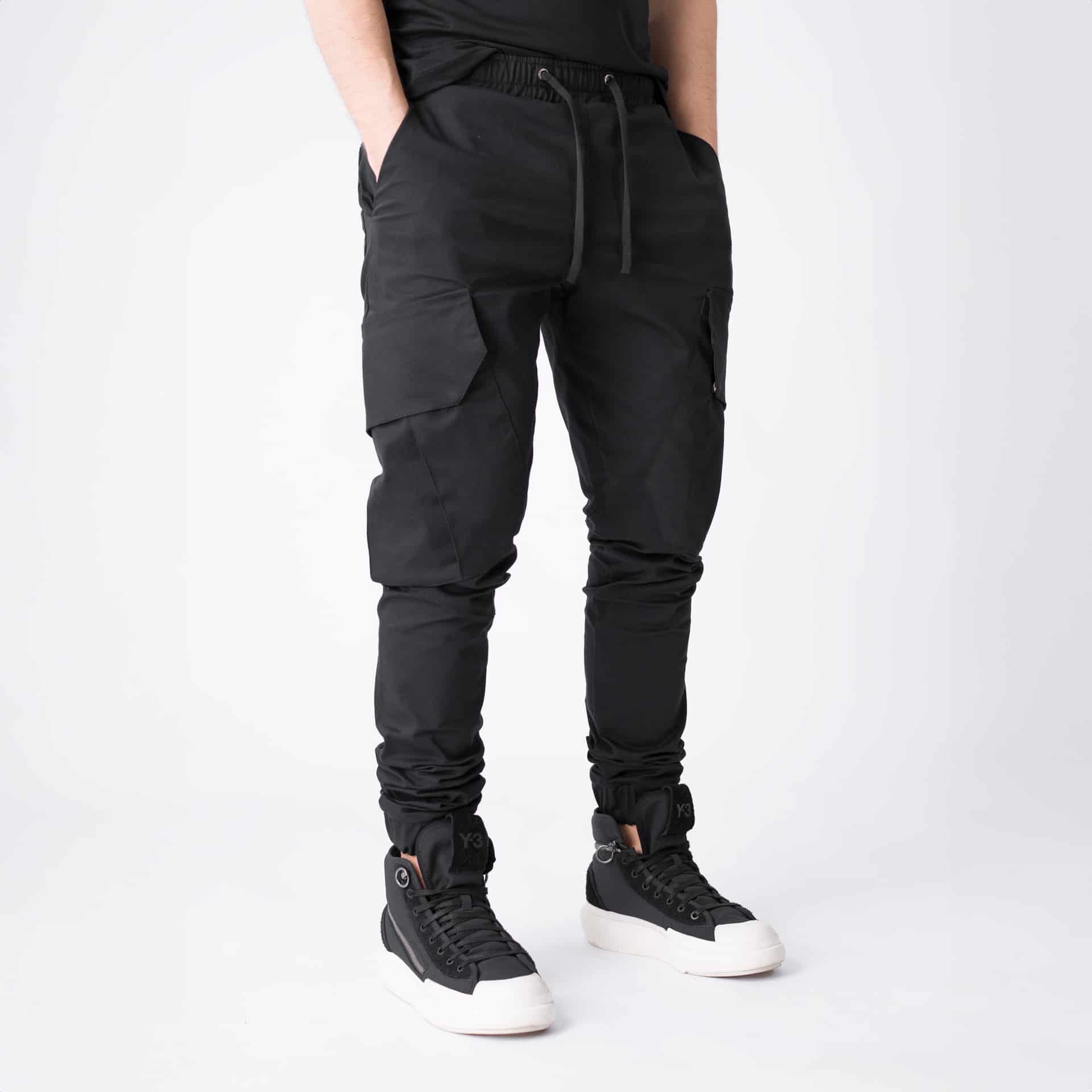 Pantalon Dosei Slimfit Drill - miniatura 2