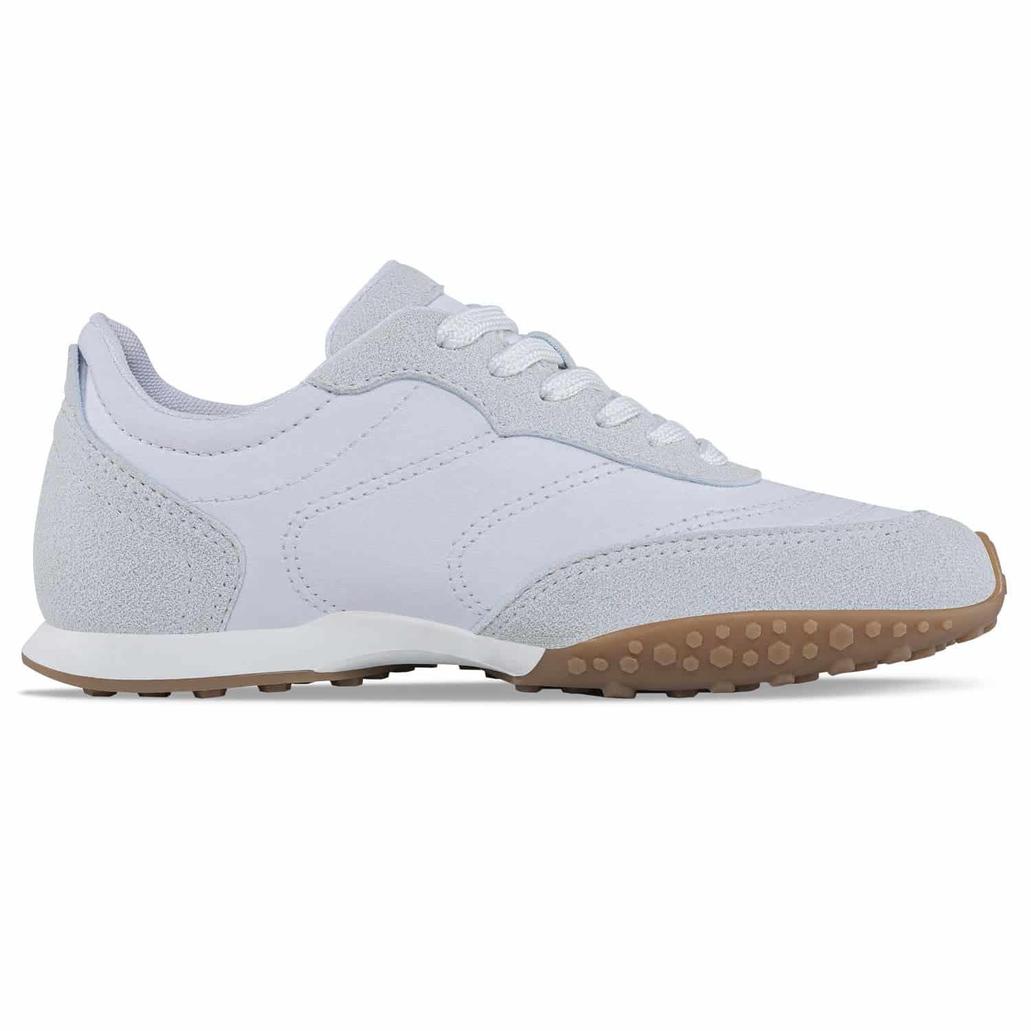 Tenis Urbanos Tersicore Blanco Croydon Para Mujer - miniatura 4