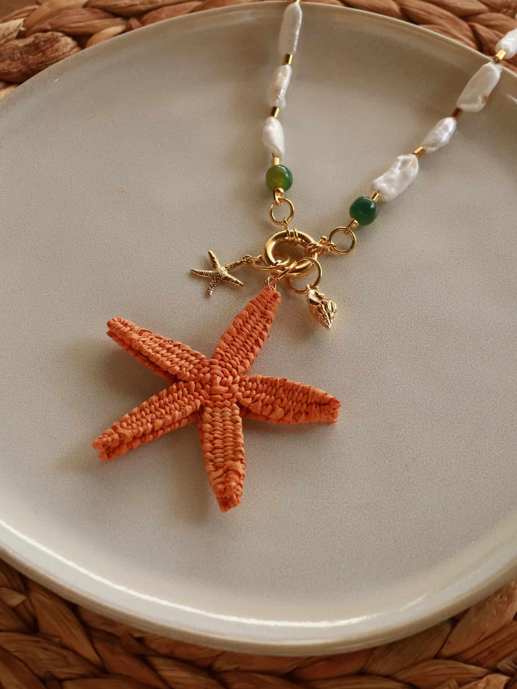 Charm Handmade (x1) - for Necklace - miniatura 8