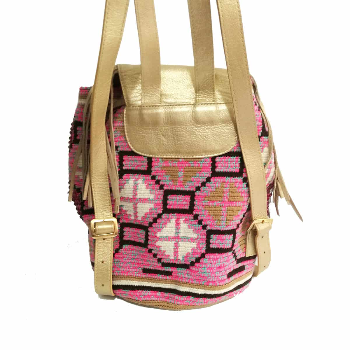 Capotera Medium Bag - Pink - miniatura 2