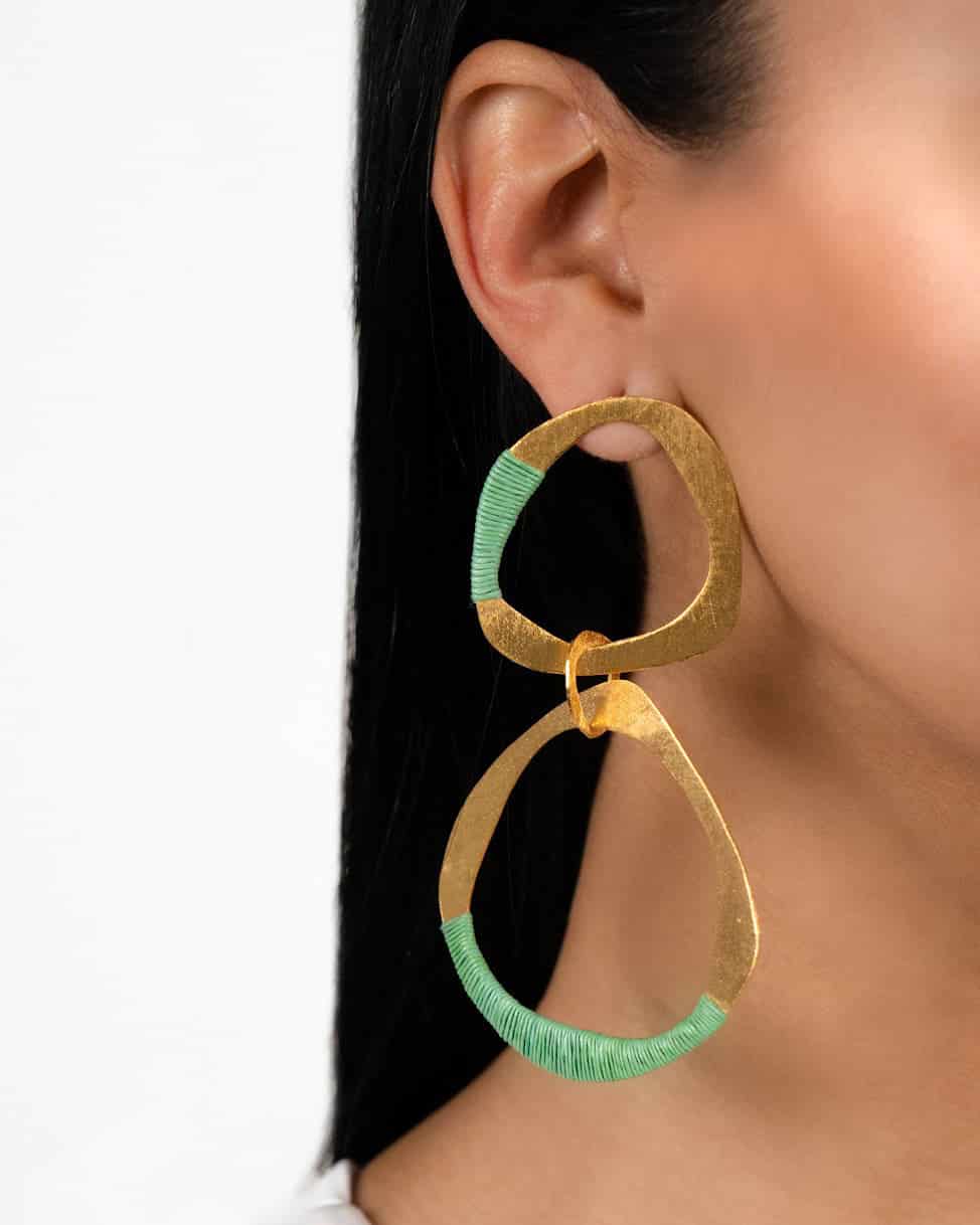 Catalufa Earrings - miniatura 2